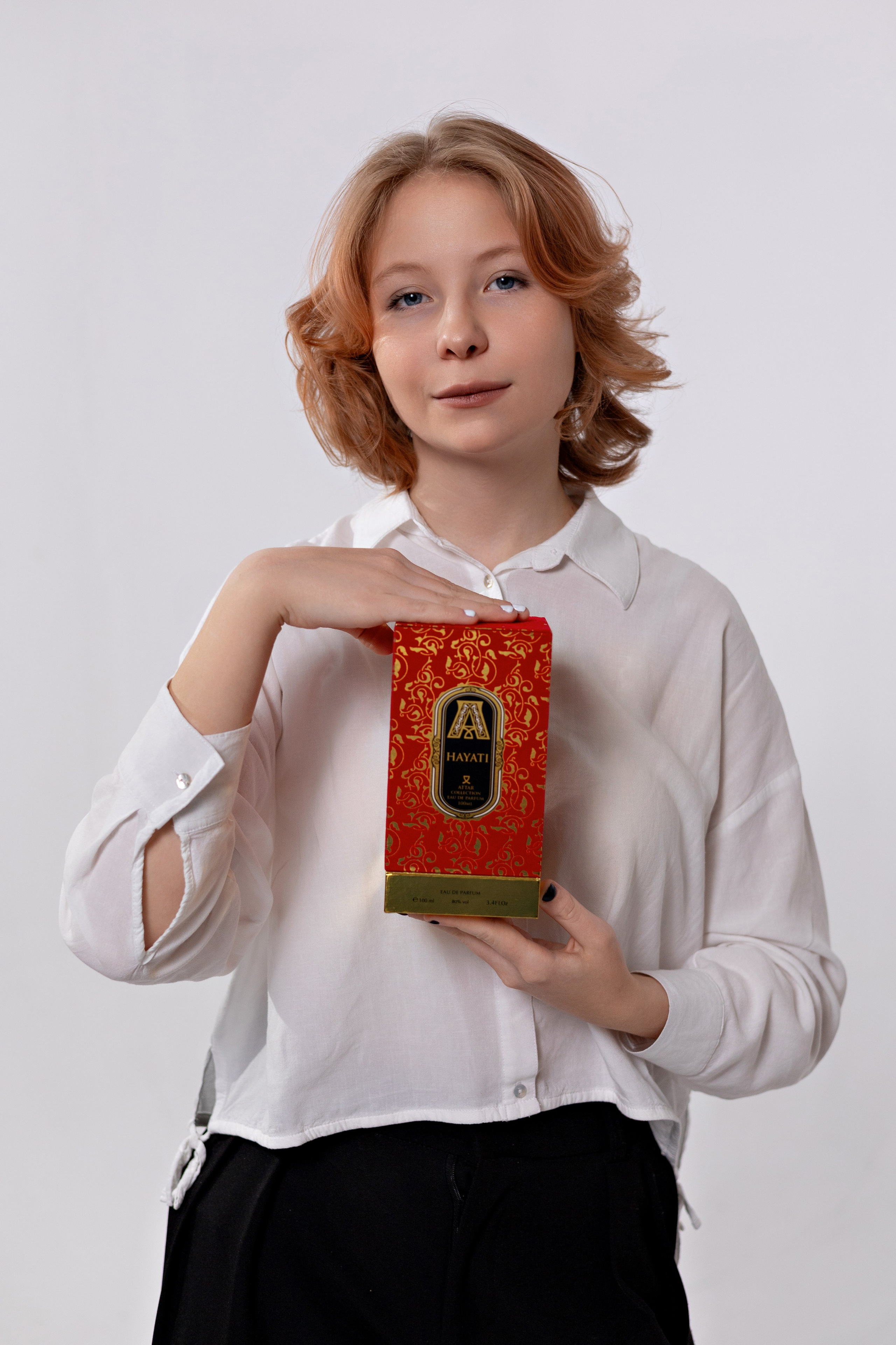 Мортина Ольга. Promodels