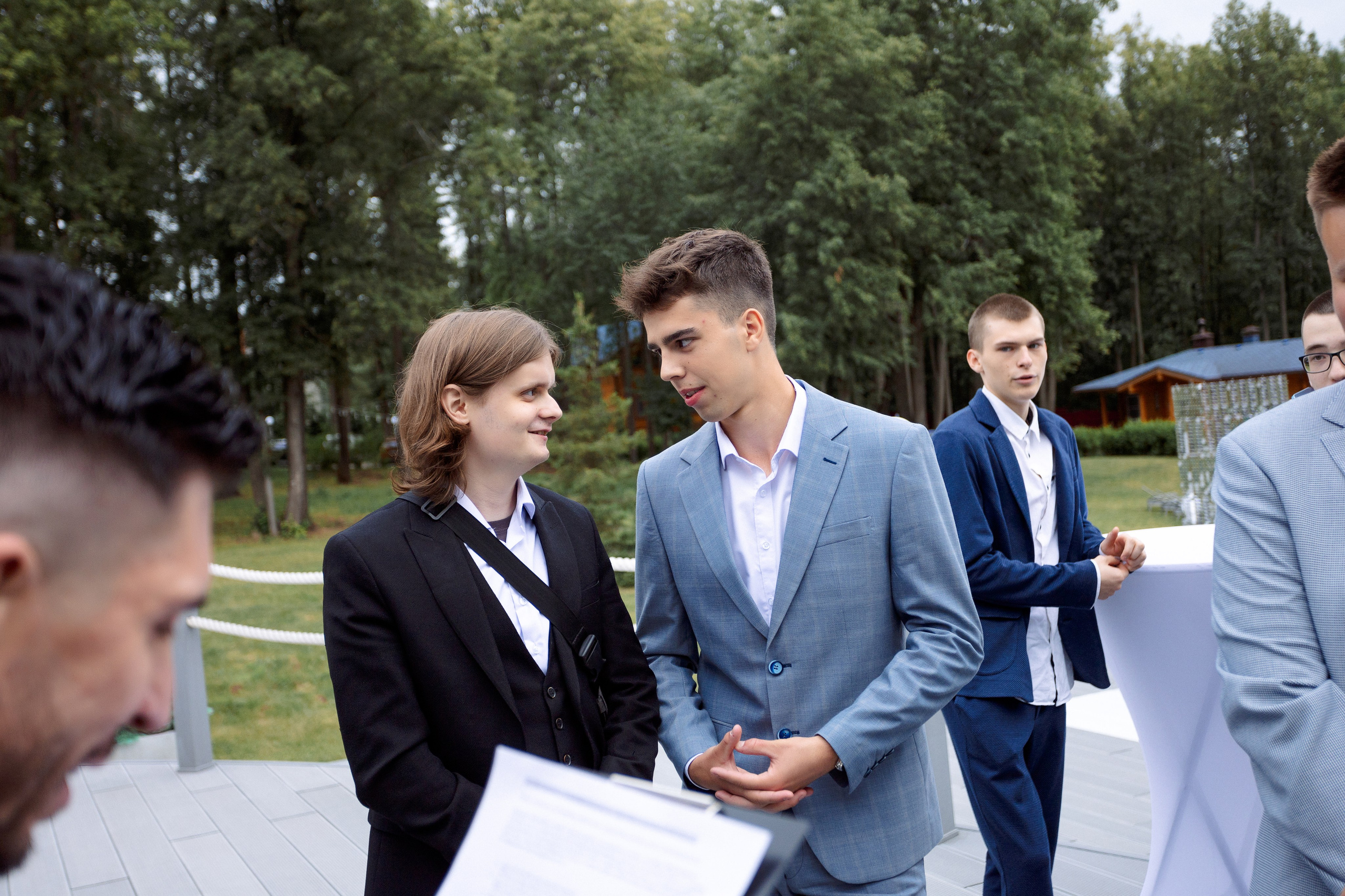 ВЫПУСКНОЙ: Волки-Липки. Все фото. Профессиональный фотограф в Ижевске Леша Петров