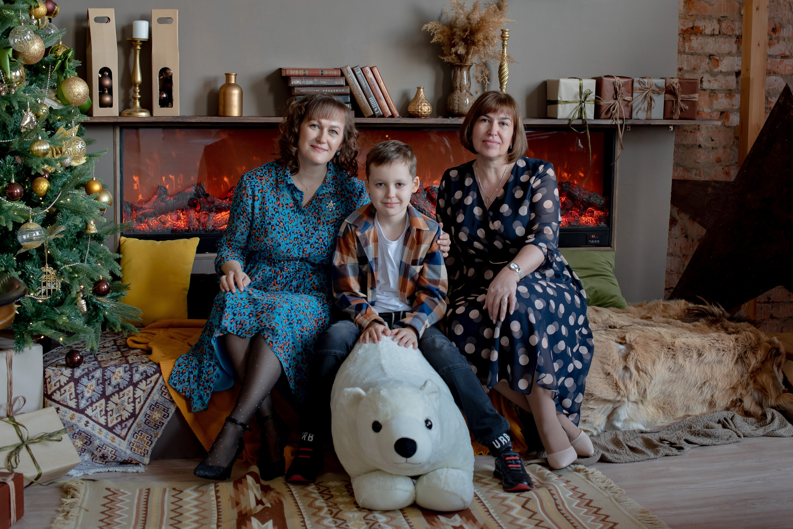 Семейные. Ксения Далишнева — сказочный фотограф во Владивостоке