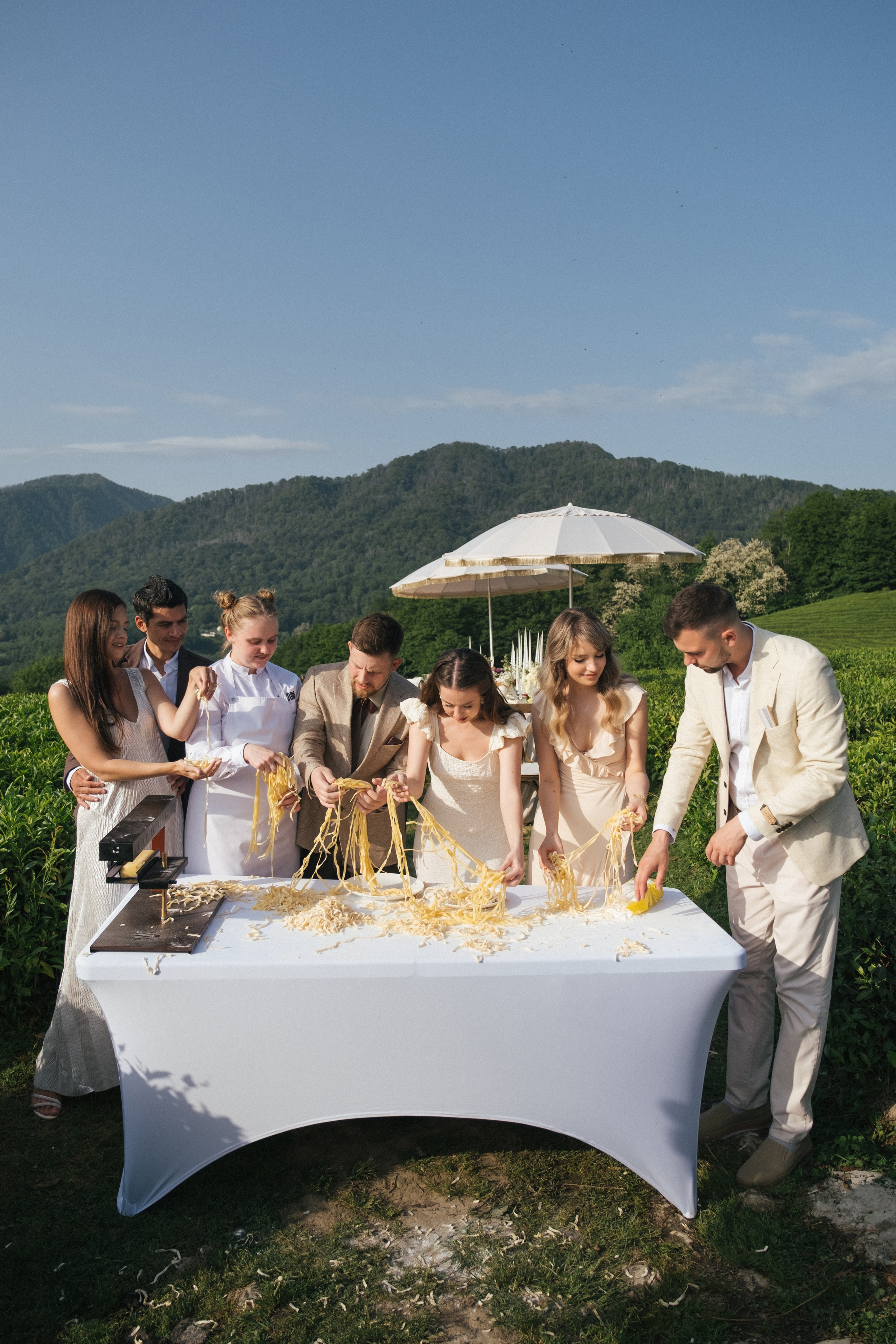 Маленькая Италия. Свадебный Видеограф Фотограф в Сочи