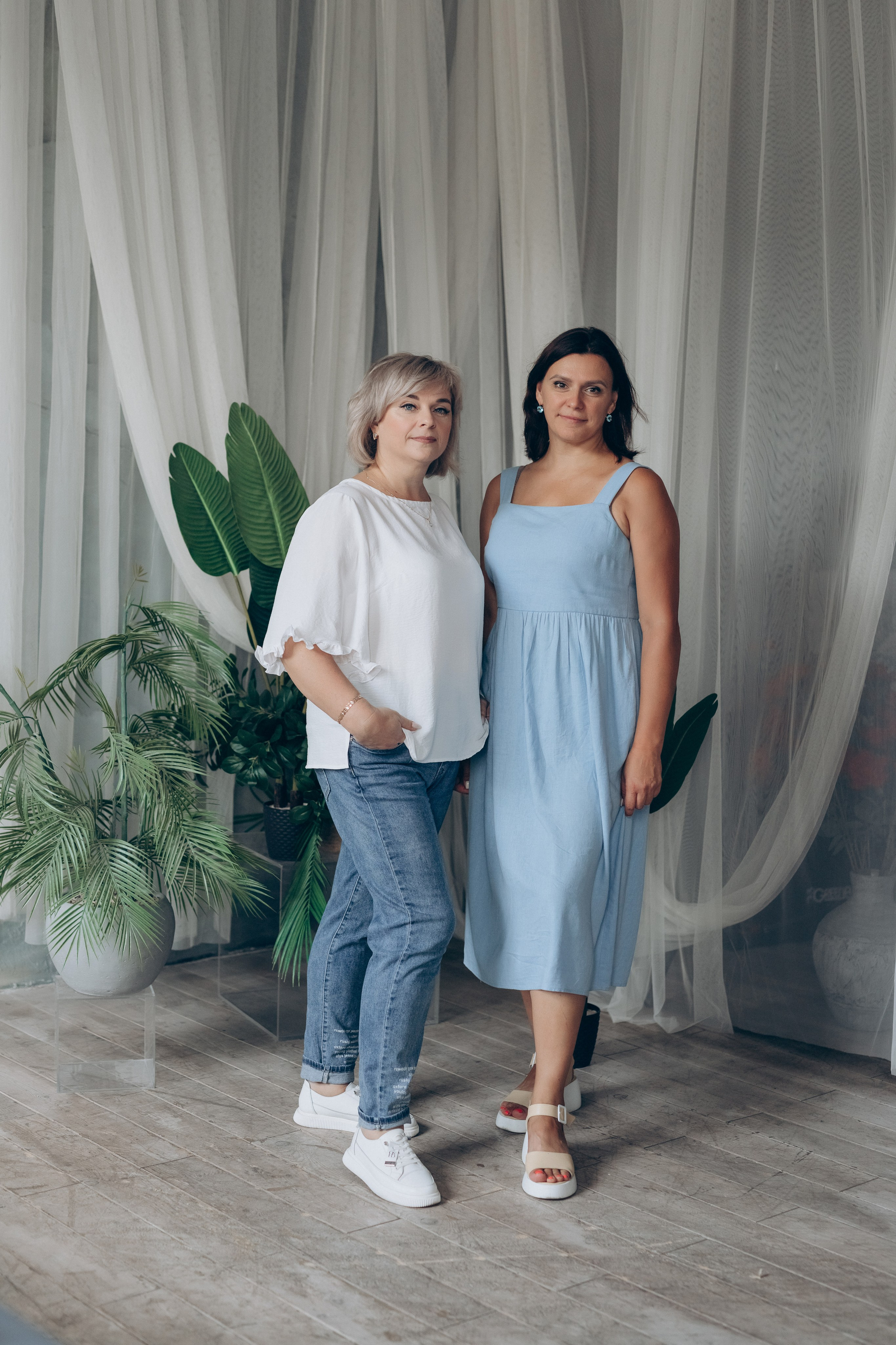 Семья Ольги. Фотограф Ногинск Электросталь Наталья Осетрова