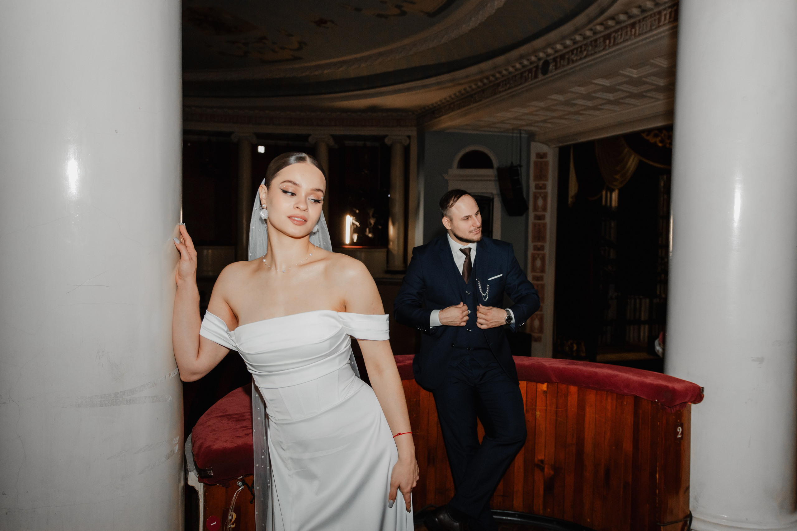 К&П предсвадебная фотосъёмка