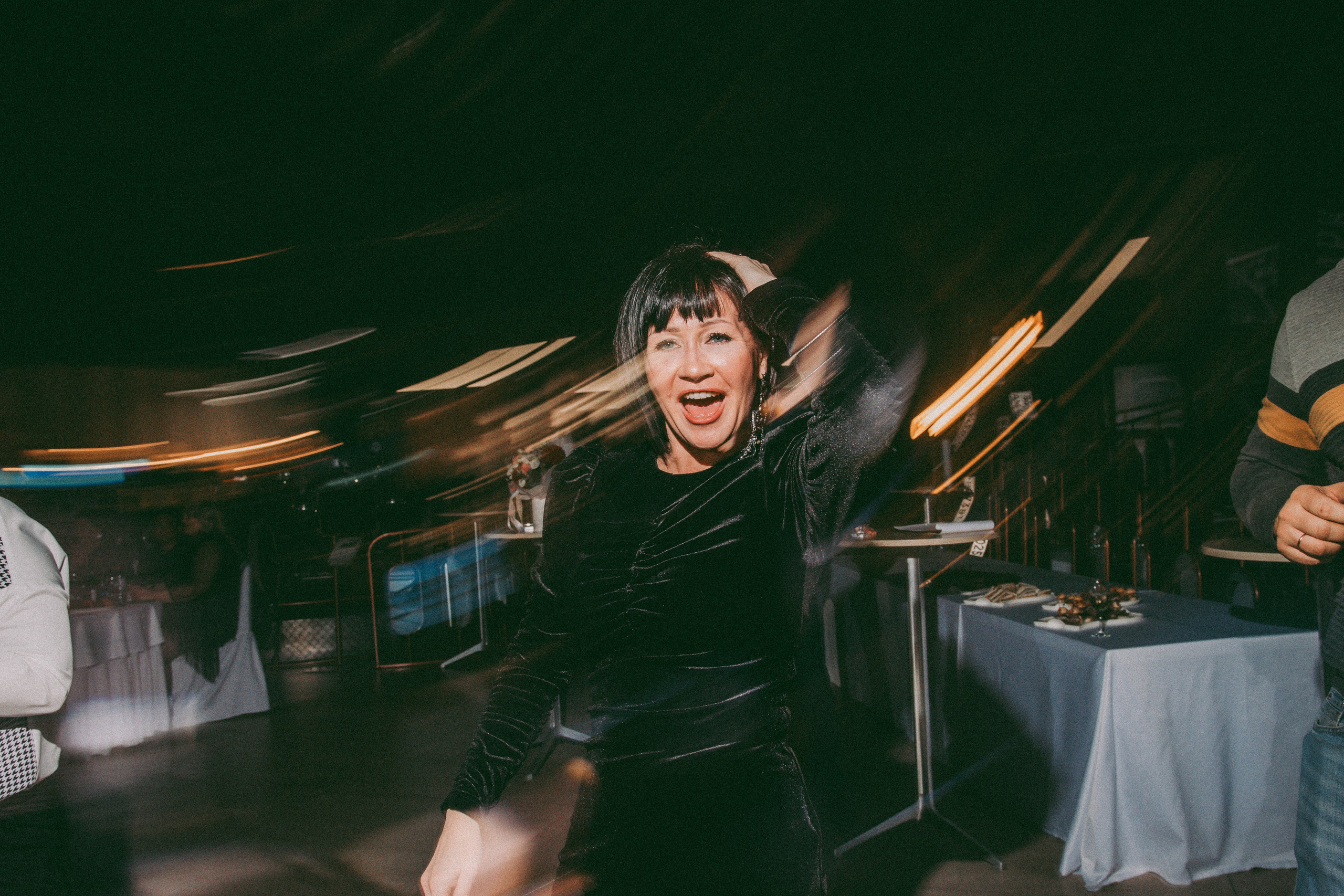 Корпоратив в Ретро парке