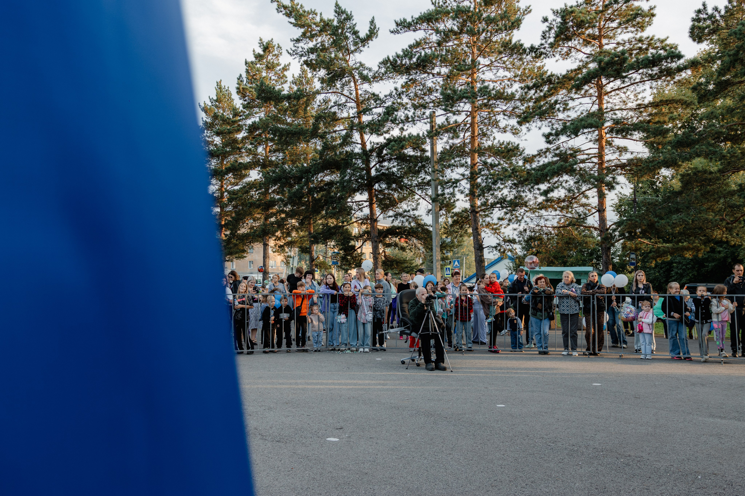 День шахтёра — Распадская