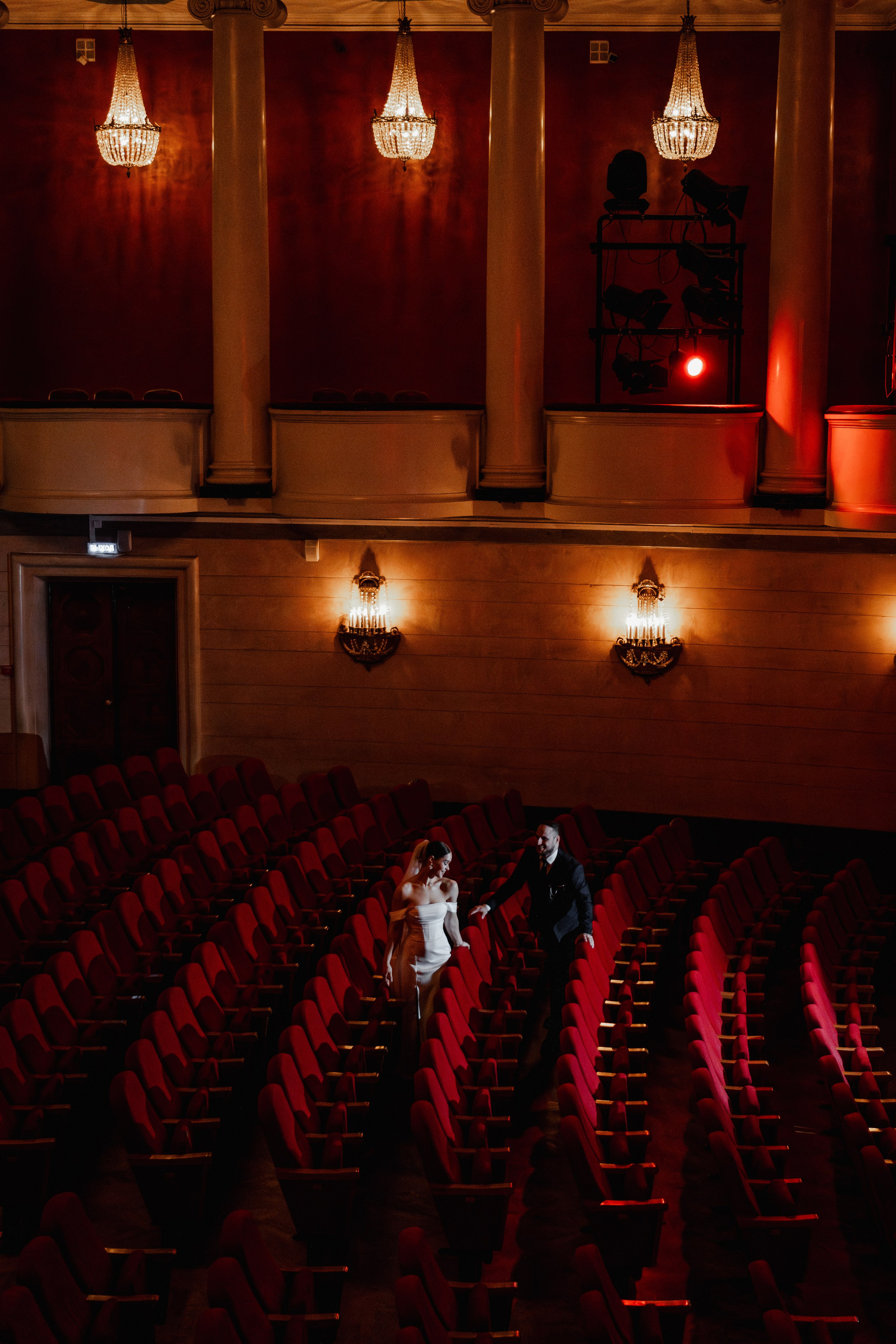 К&П предсвадебная фотосъёмка