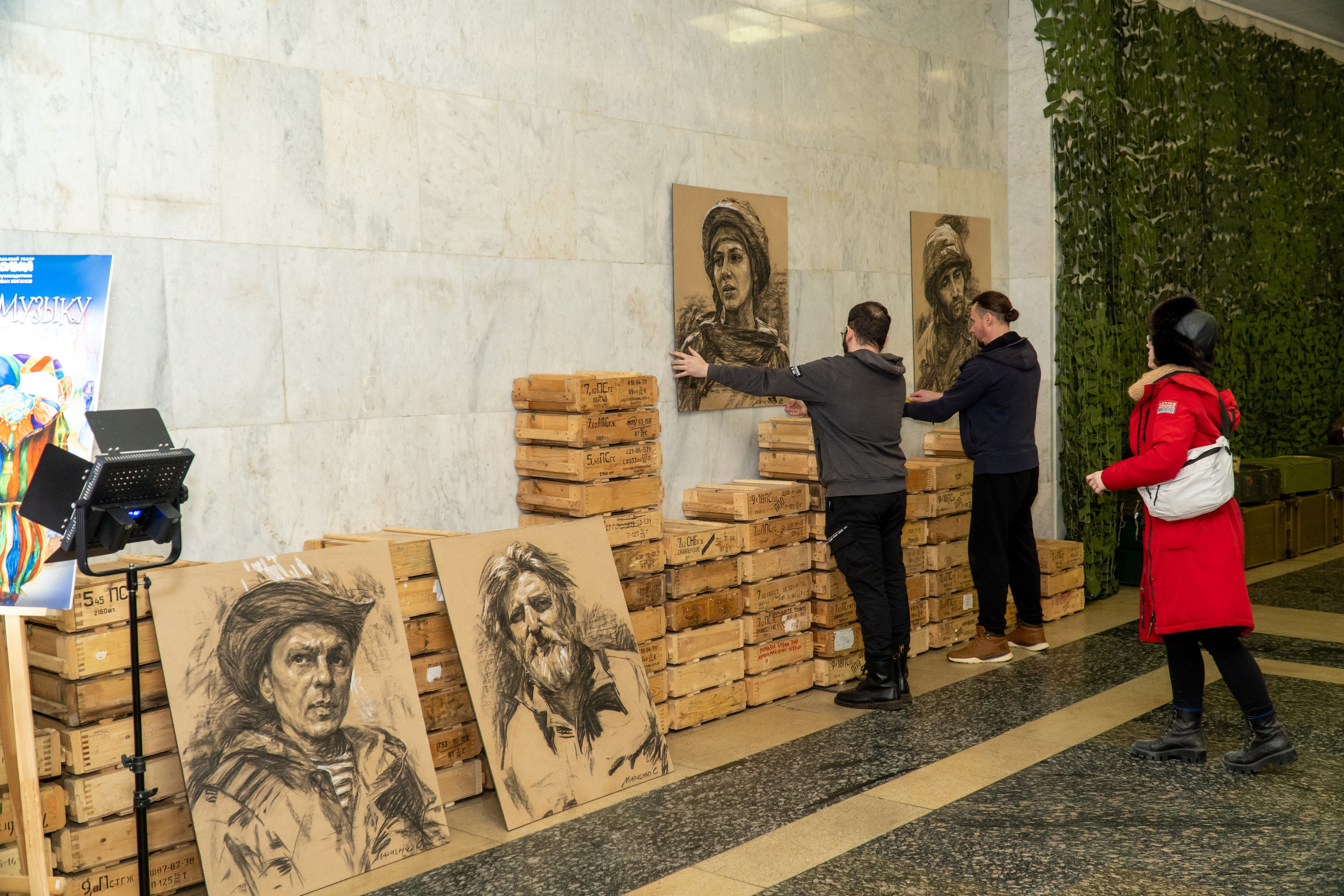 Съёмка концерта Домисольки с оркестром. «Студия DRONAVT`s» — видеосъёмка и фотография г. Москва