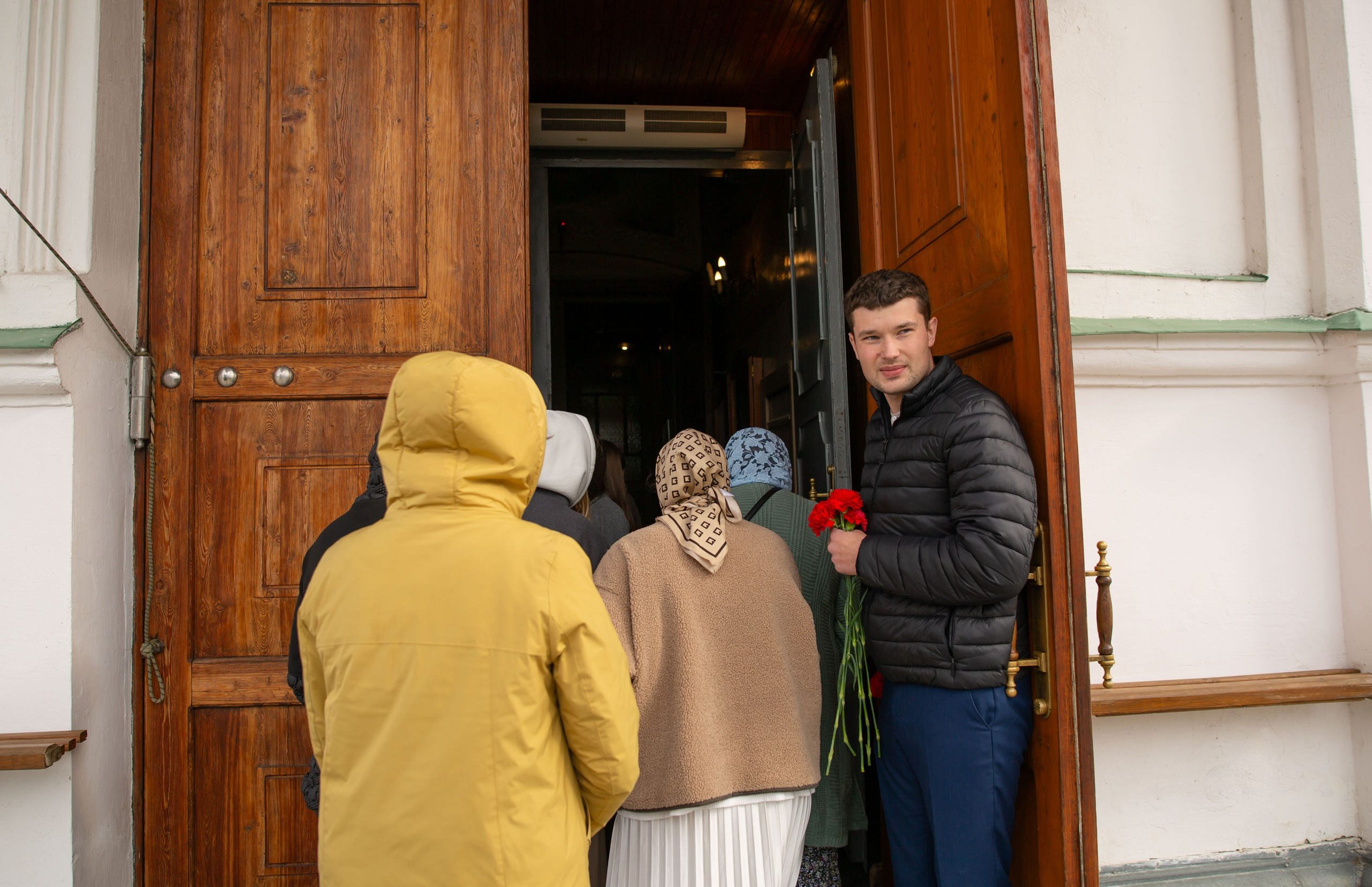 Воскресная школа. Открытие в новом сезоне. Семейный и детский фотограф Анна Петракова