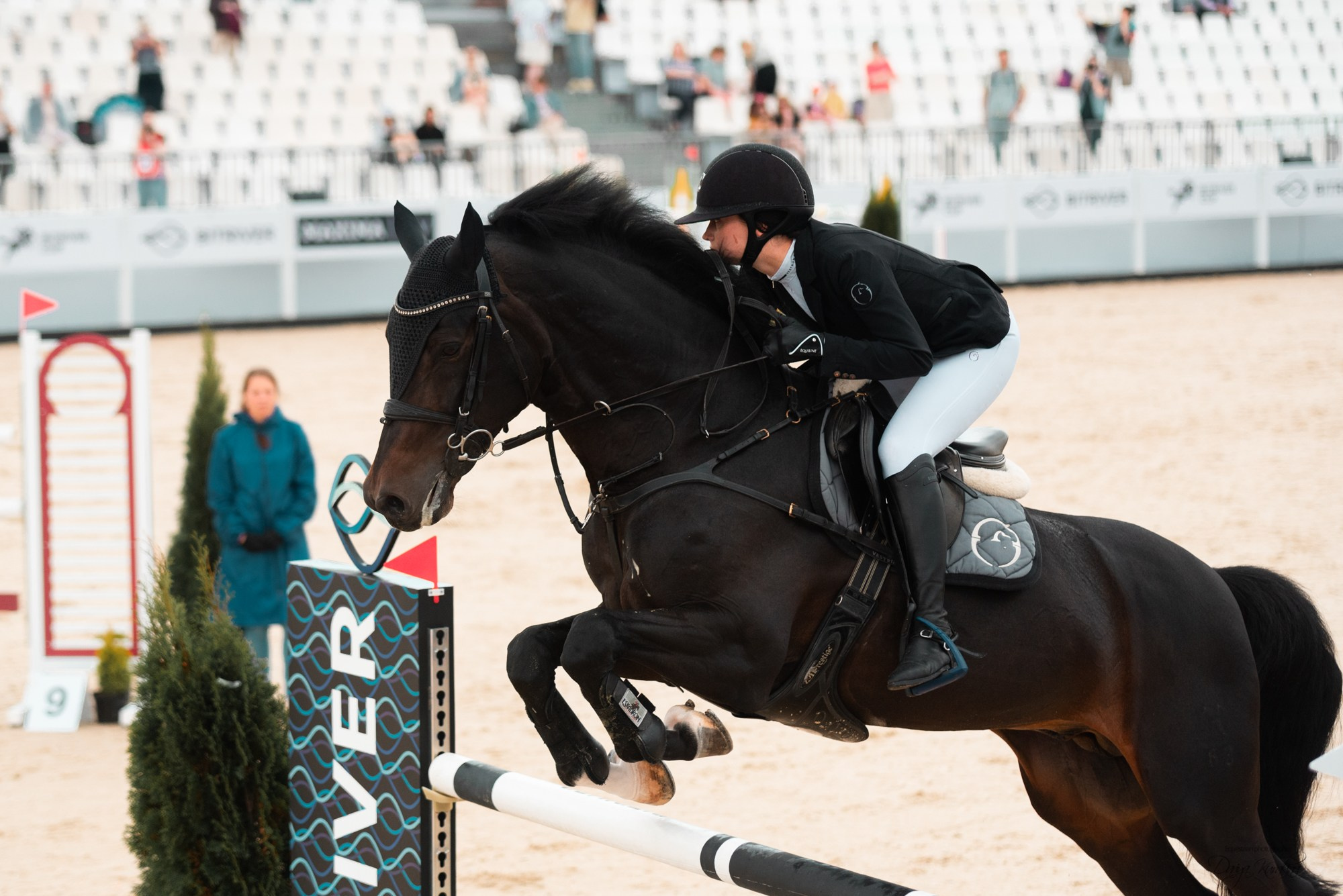 BITRIVER CUP 2023. Конный фотограф Куракина Дарья • Фотосессии с лошадьми