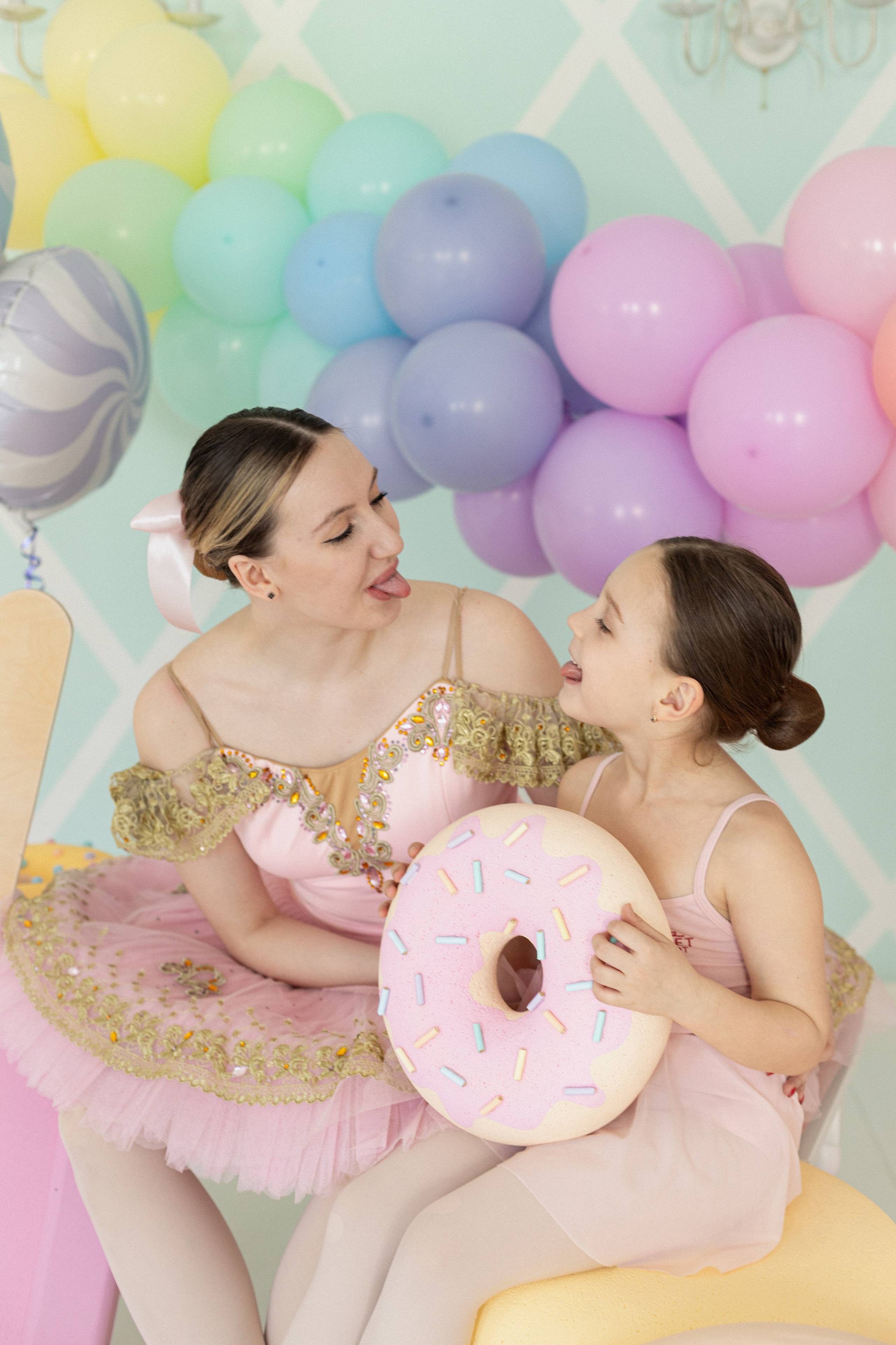 Балет с 2-х лет | Братиславская | весна. Кузьмина Анастасия — контент-фотограф | Москва