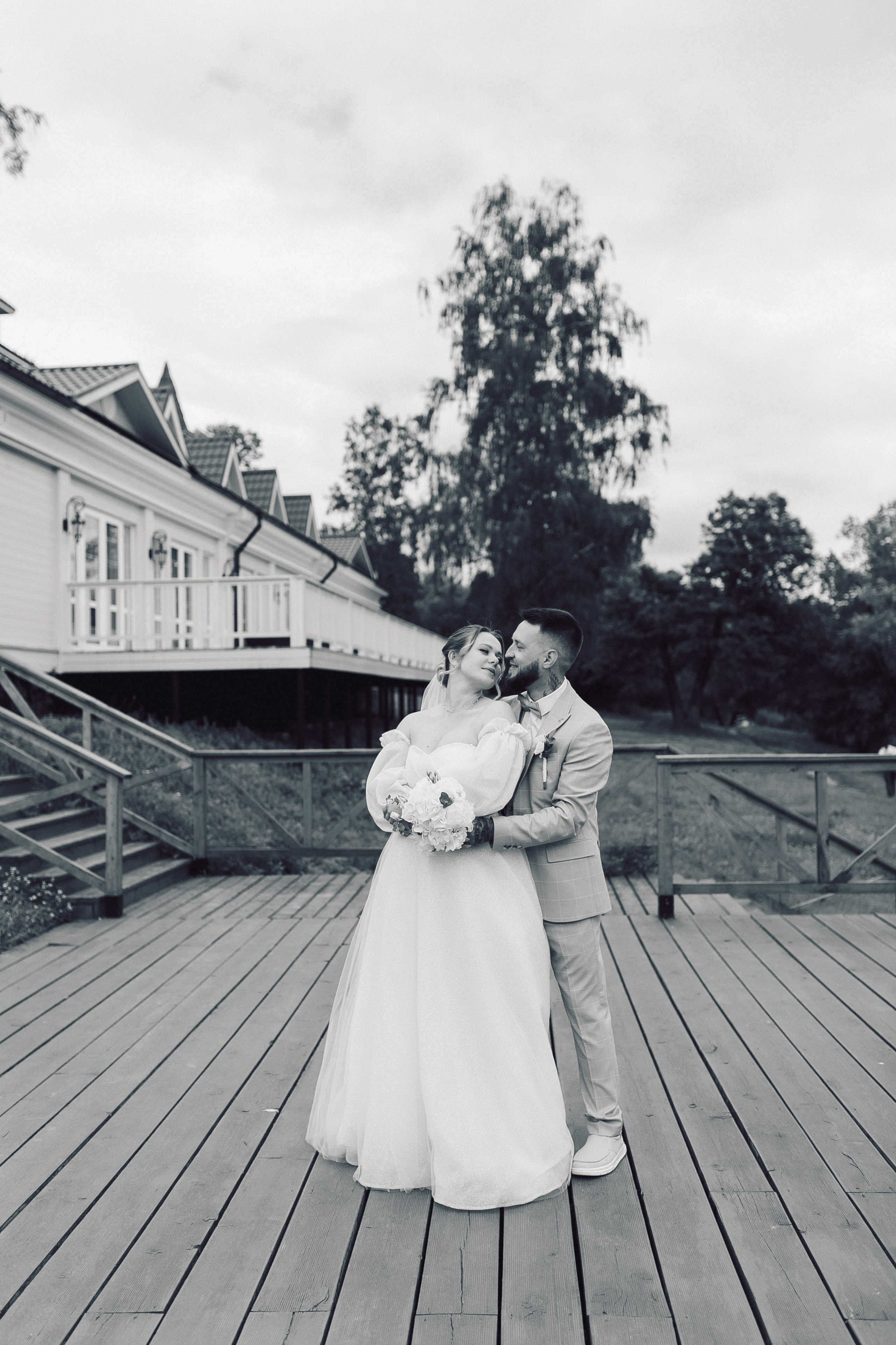 Алексей и Юлия