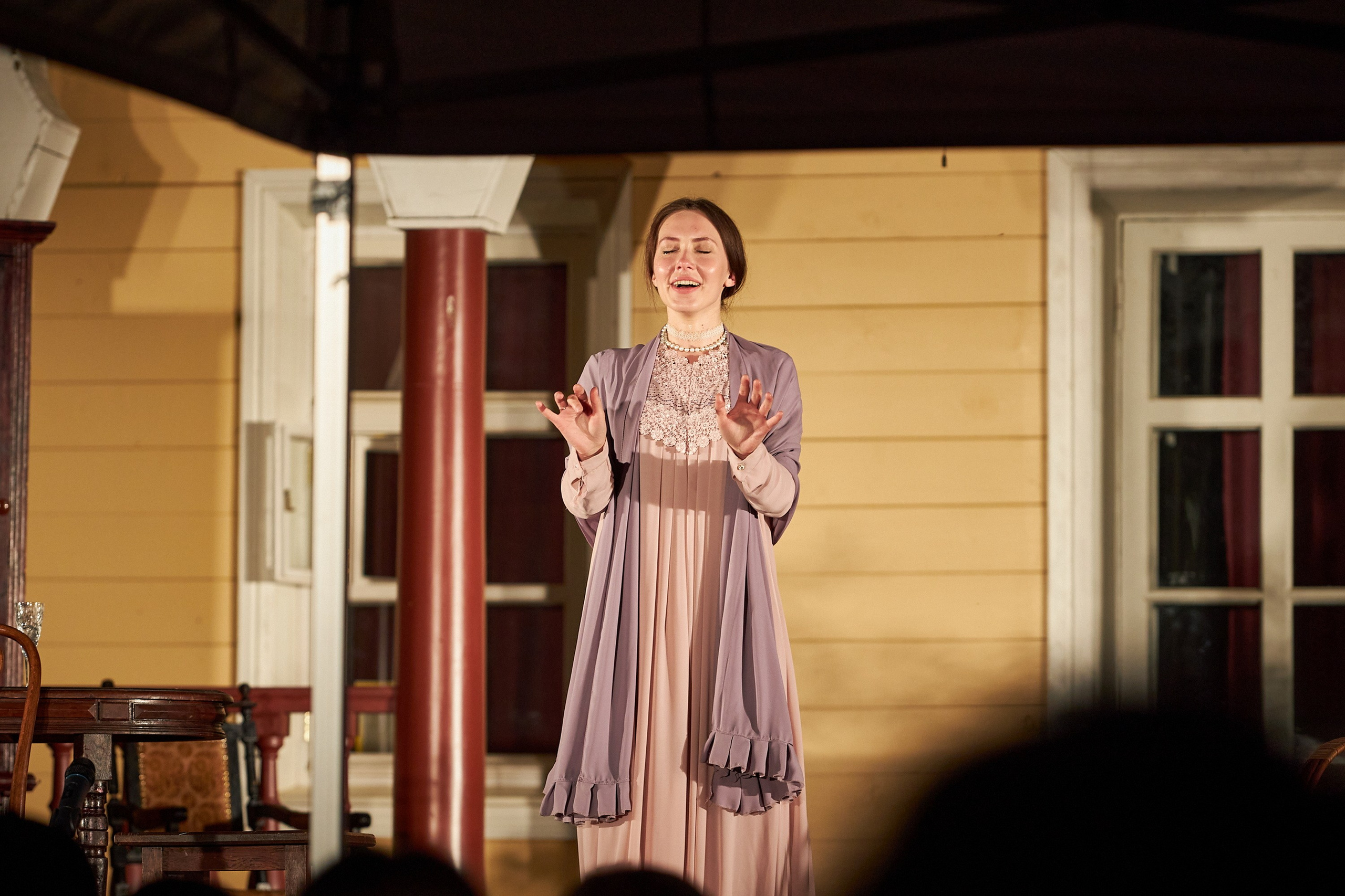 Театральные постановки