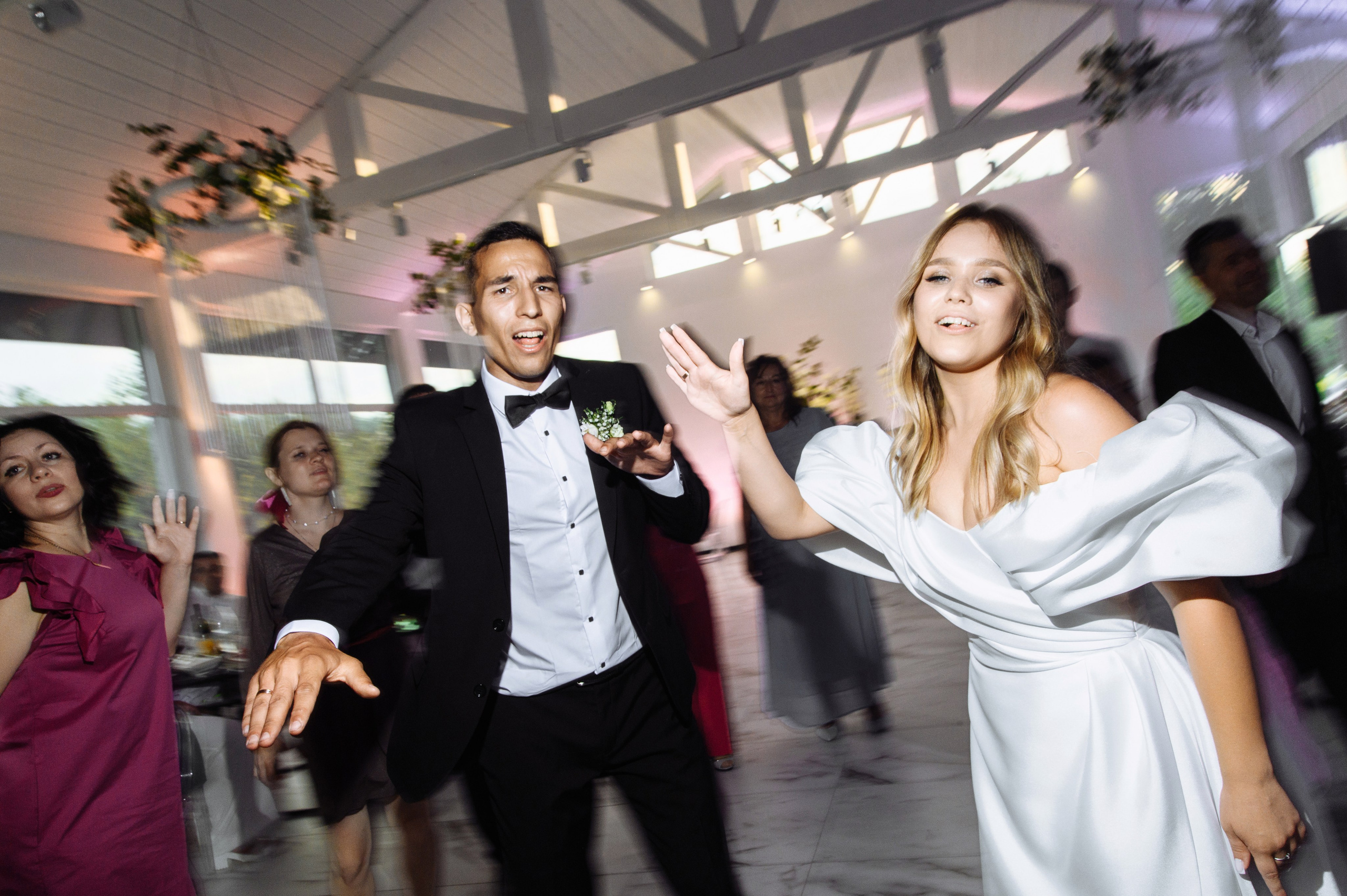 Дмитрий и Елизавета. Фотограф Кирилл Верт