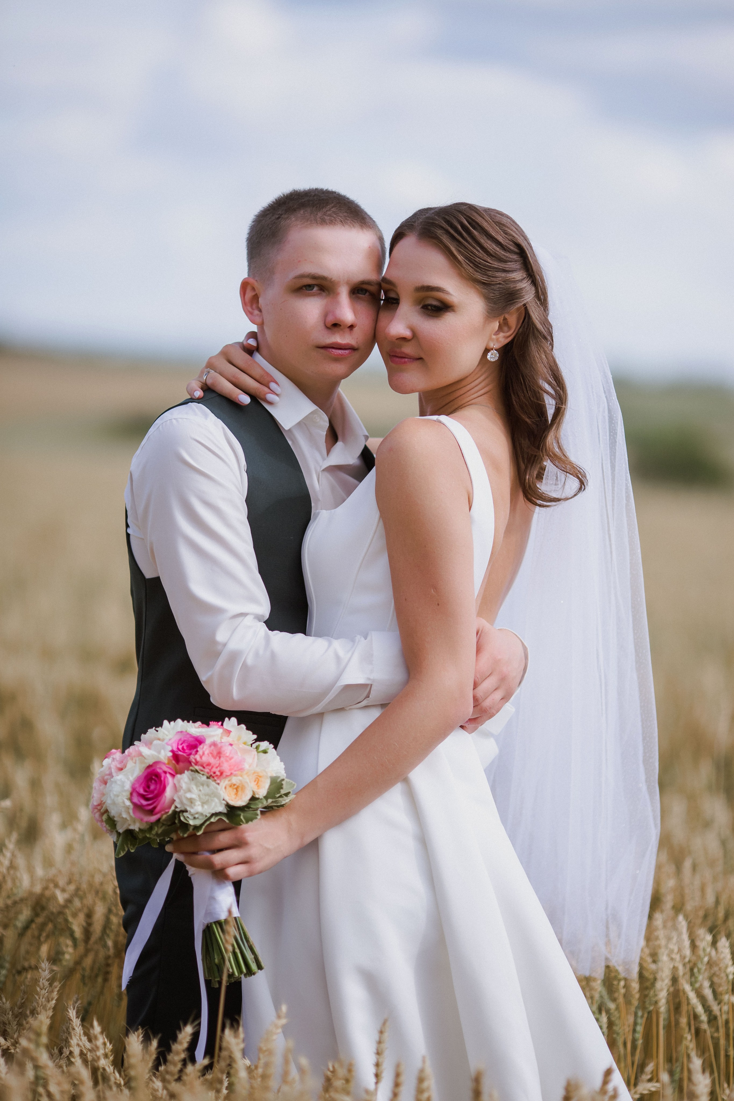 Кирилл и Юлия. Свадебный и семейный фотограф Екатерина Бубнова