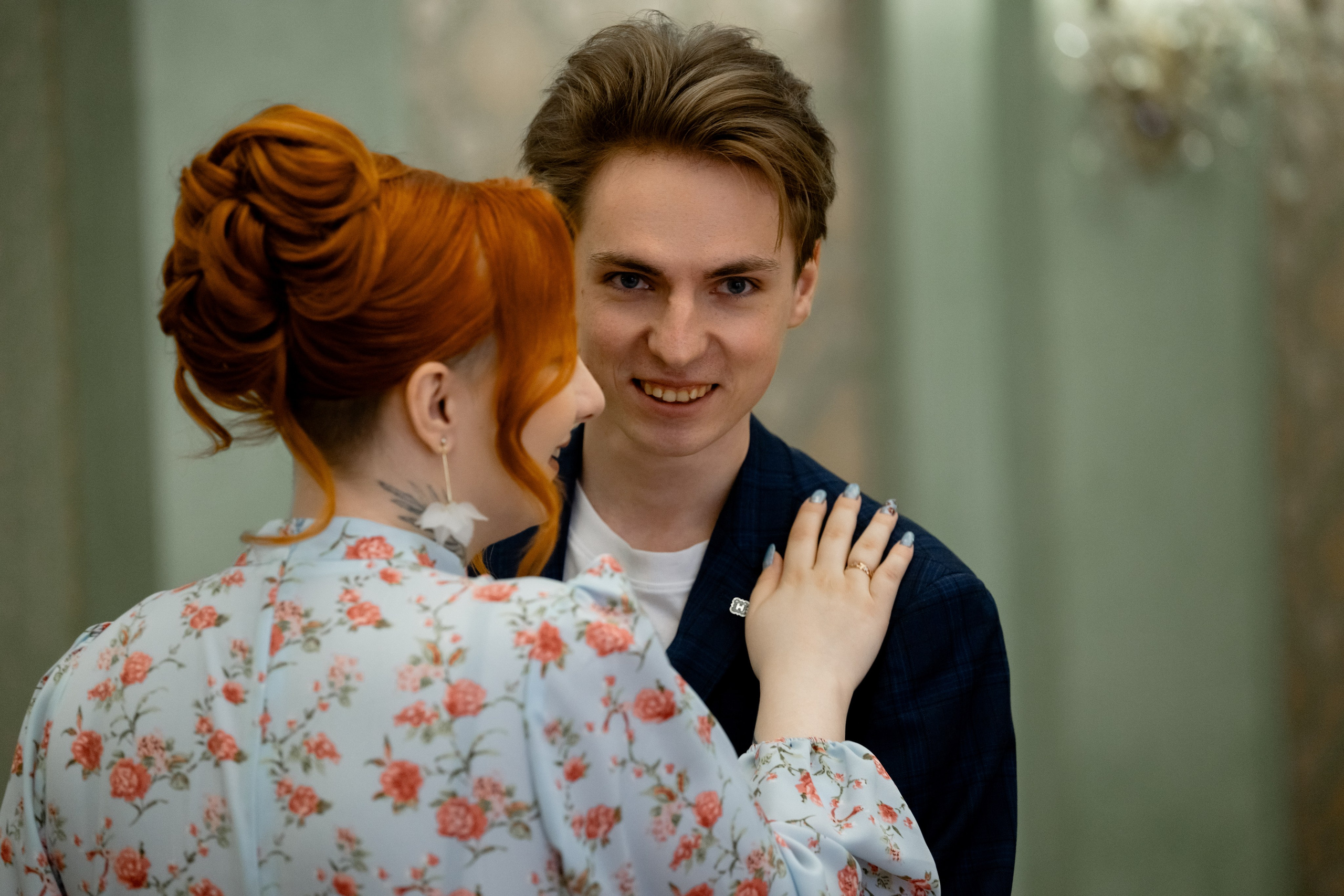 Даниил & Ксения. Свадебный и портретный фотограф