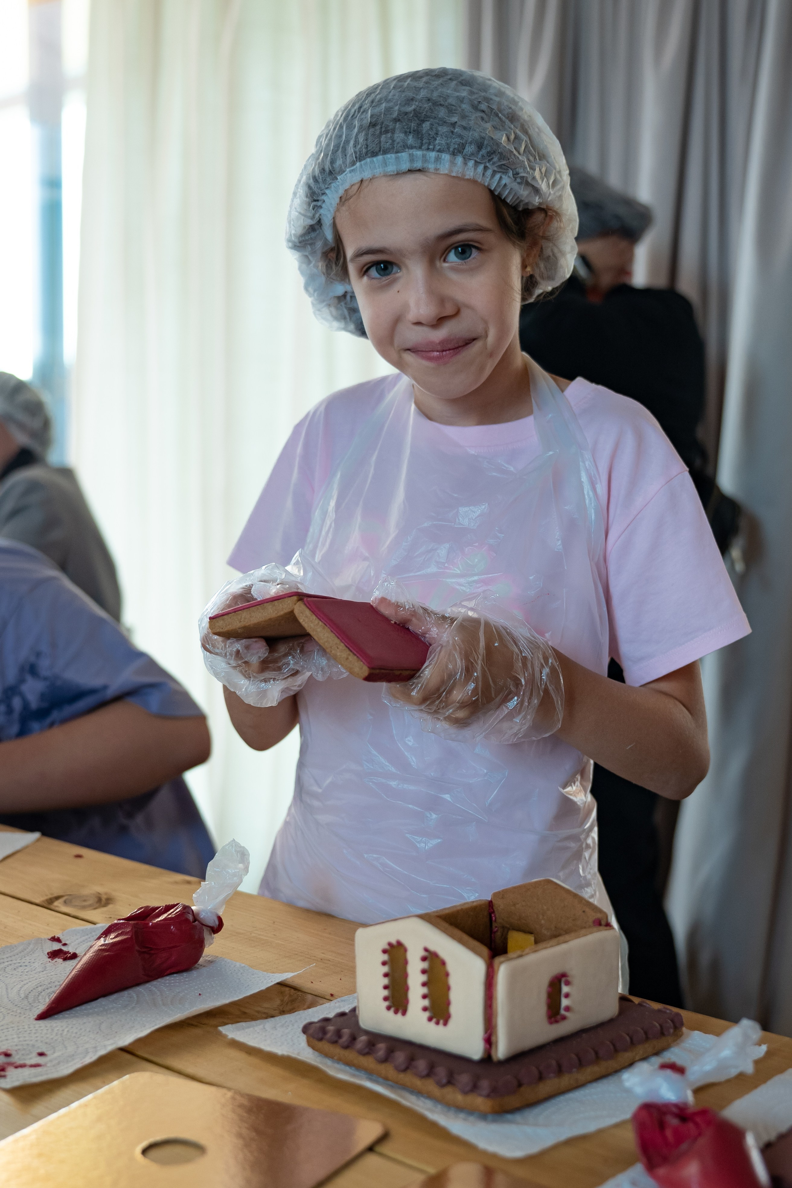 Выставка коттеджных домов Open Village. Фото / Видеосъемка в Москве