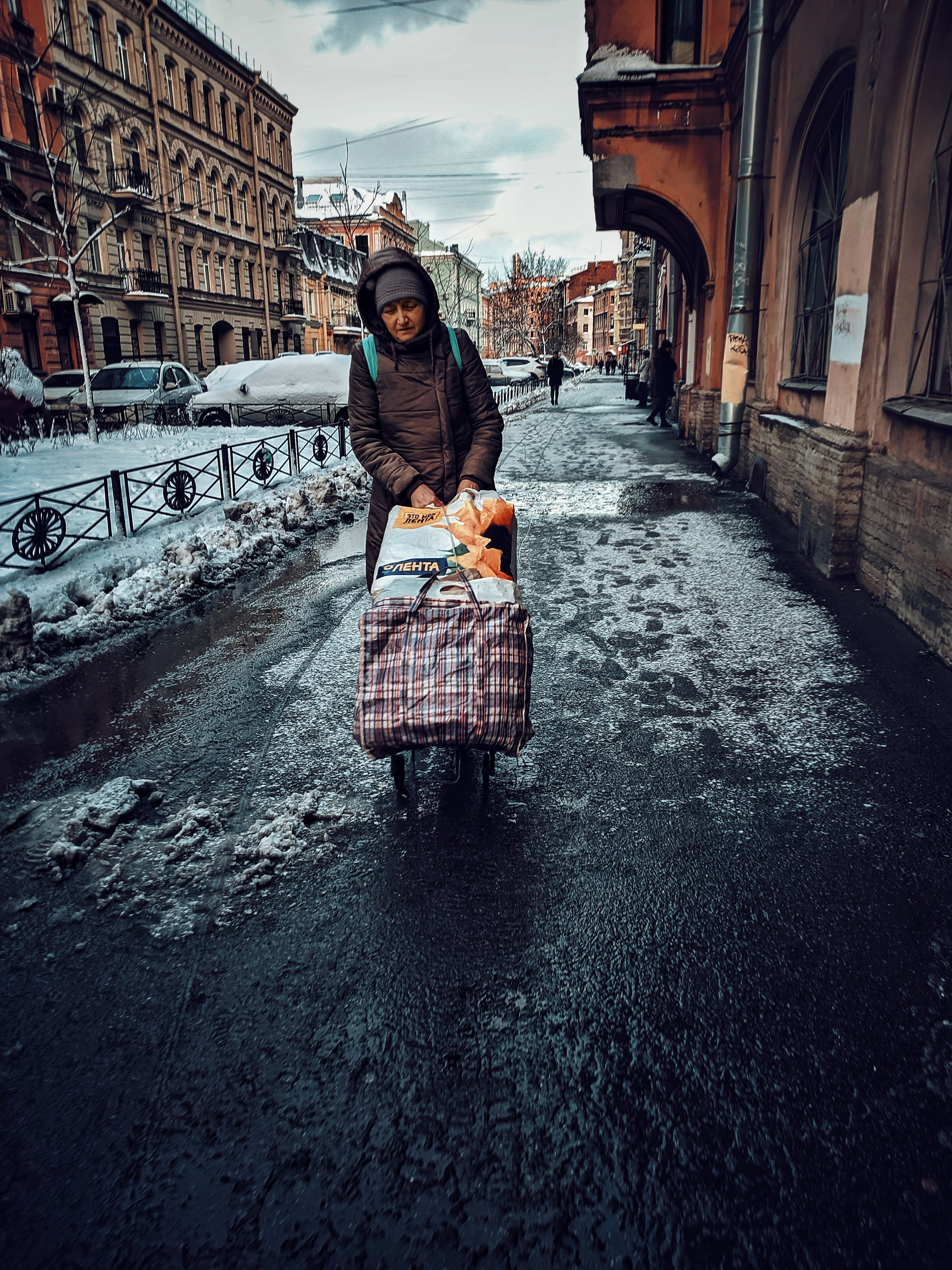 Street portraits. Dmitry Shamin Photographier | Street Photos