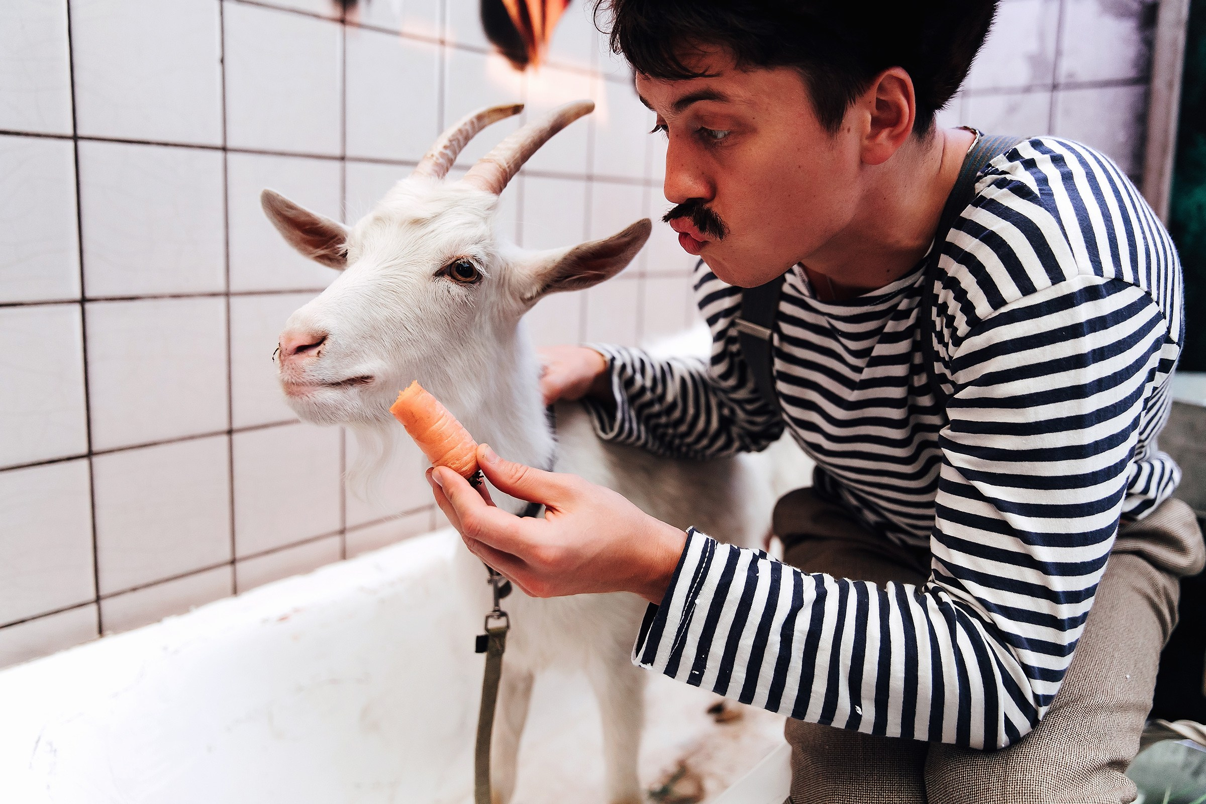 Назад в 90-е. Любовь Чуляева — свадебный фотограф в Москве и Европе