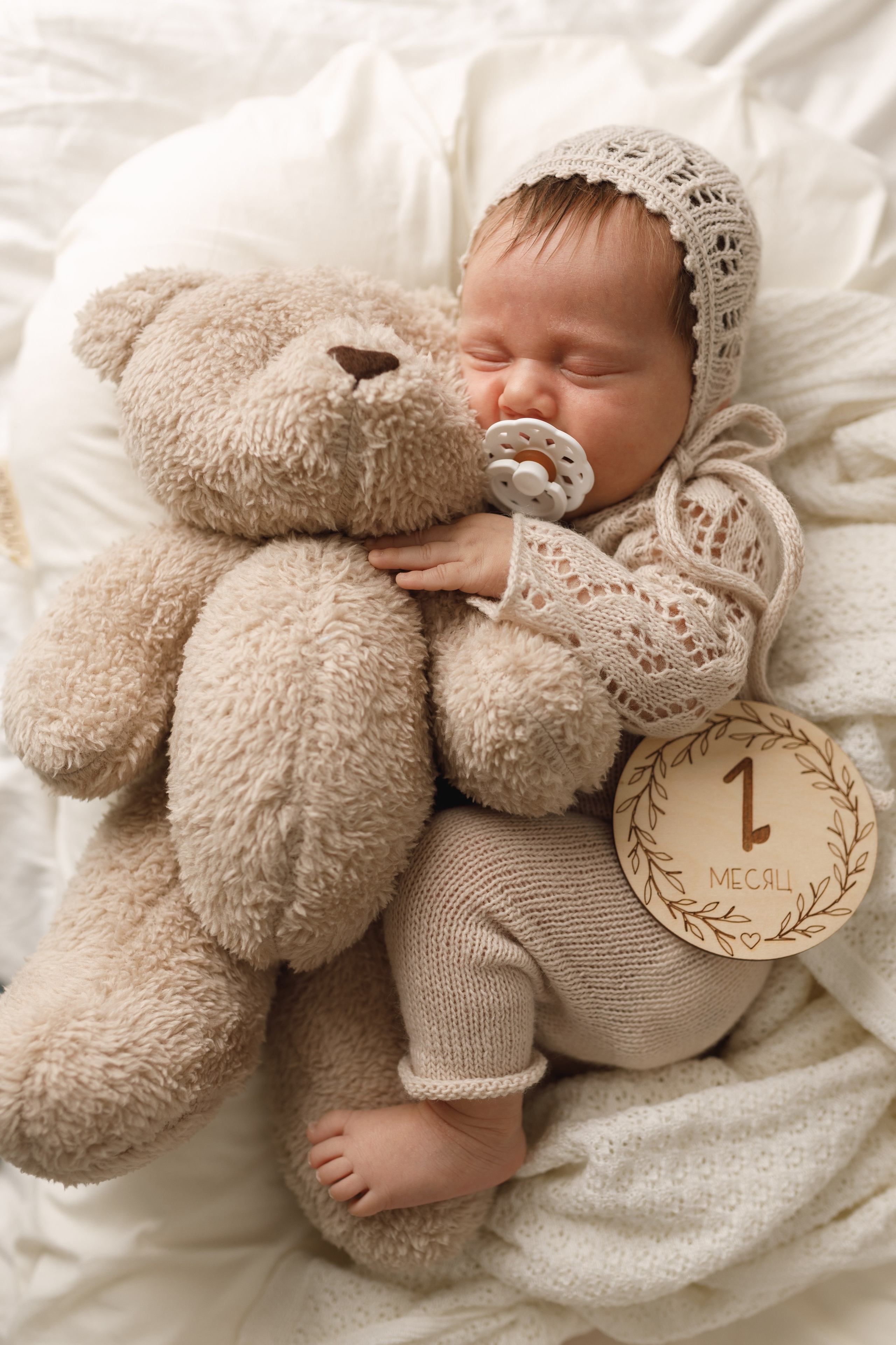 Новорожденность. Детский Фотограф Анжелика Газиева