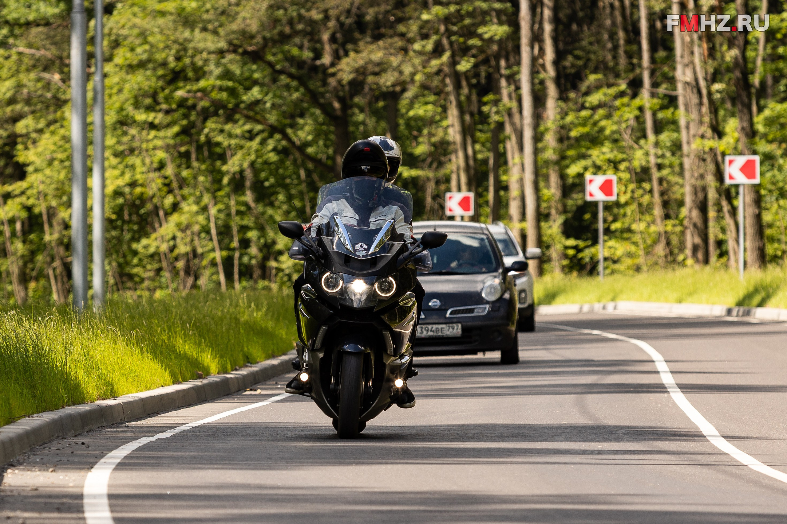 Мотоцунами 3 этап 2025 года. Фотограф Ольга Гирусова «Пантерочка» Москва