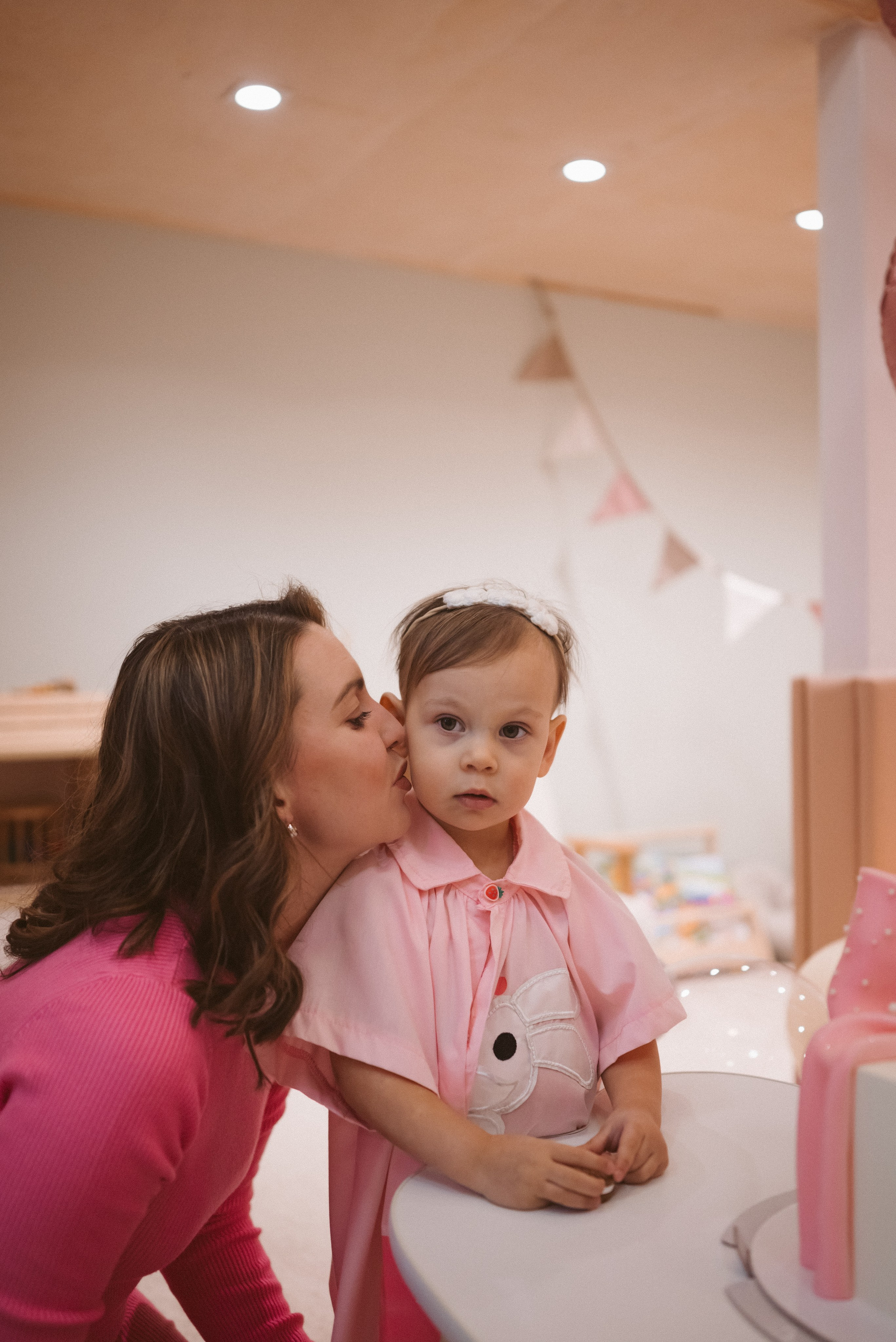 Еве 2 года. Семейный и детский фотограф в Москве Князева Диана