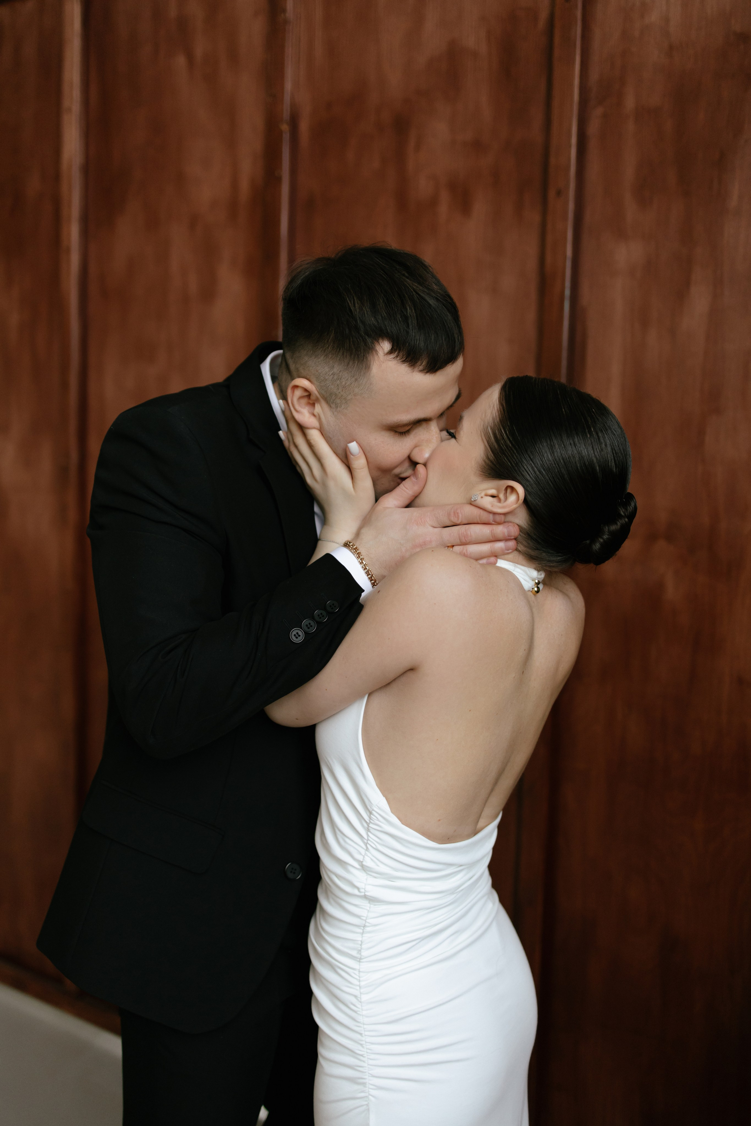 Серёжа и Яна. Фотограф Эльмира Лин