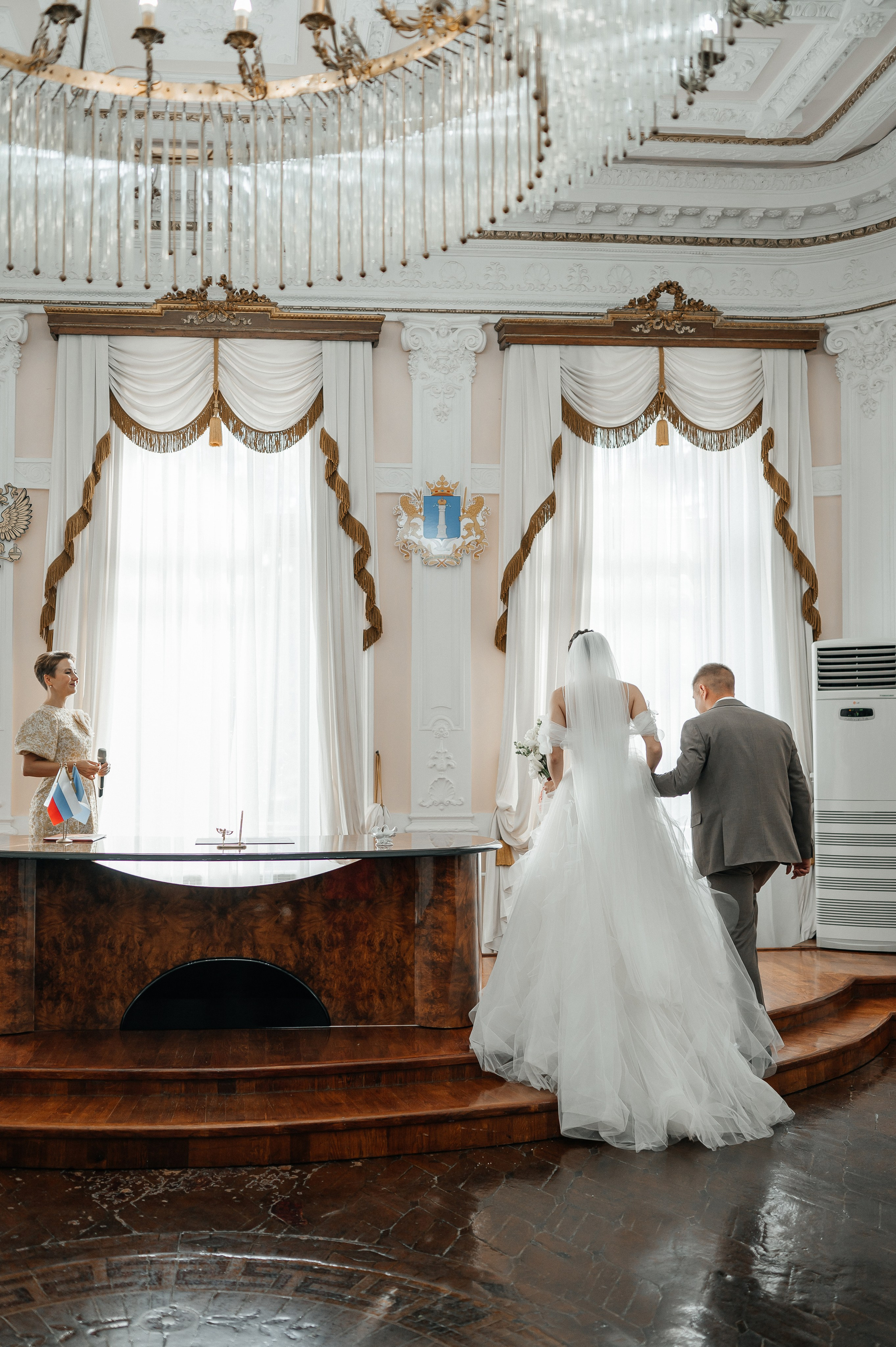 Аня и Рома. Свадебный фотограф в Ульяновске Светлана Павлова