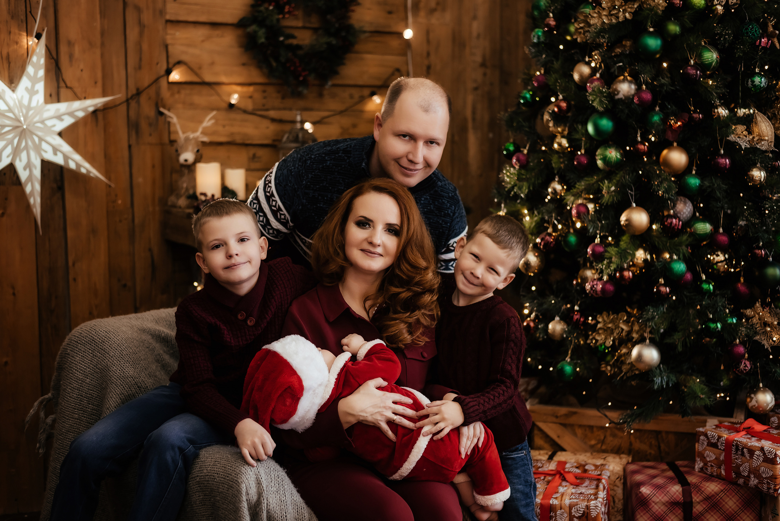 Детские и семейные фотосессии. Свадебный фотограф в Ростове Александра Груздева