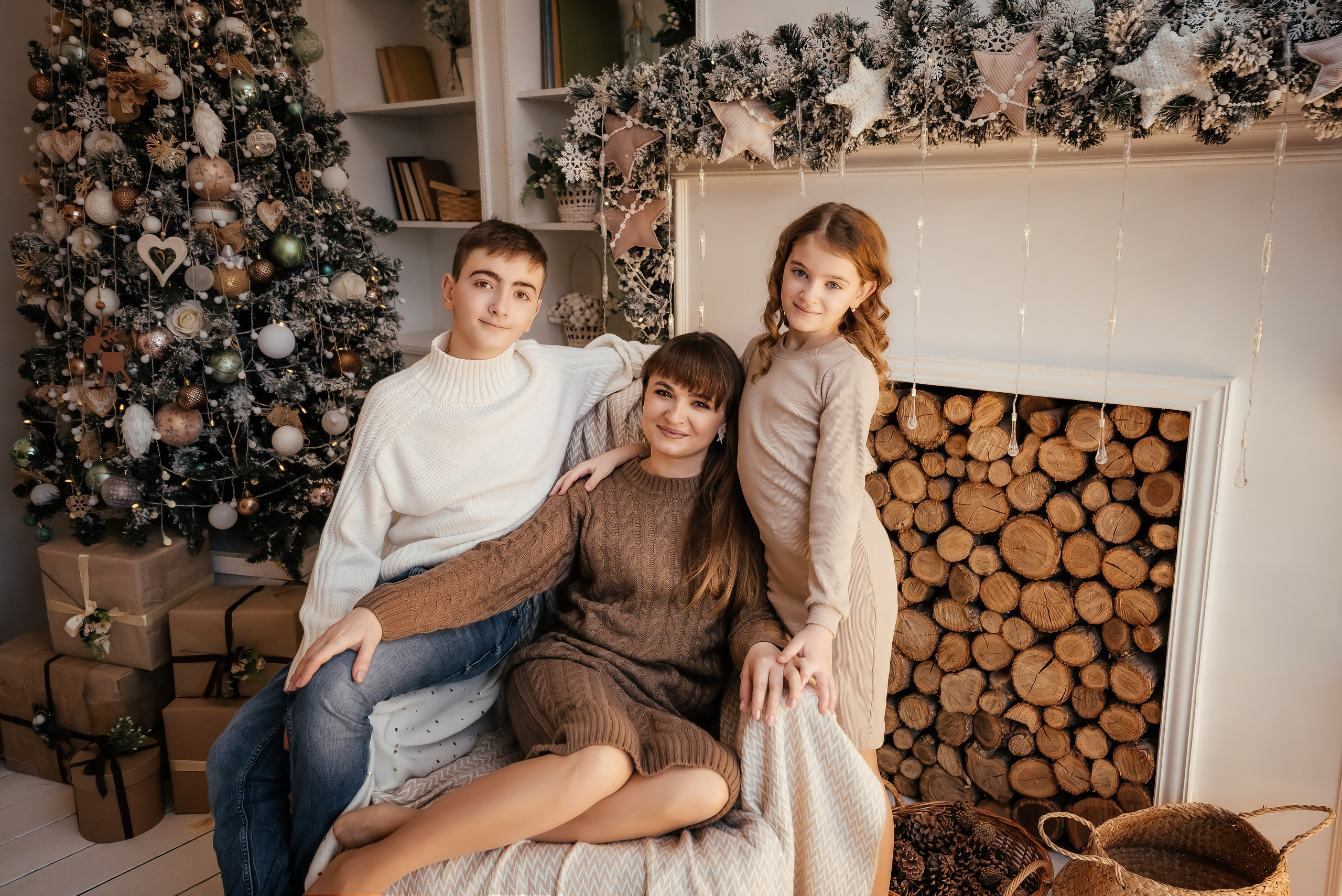 Детские и семейные фотосессии. Свадебный фотограф в Ростове Александра Груздева