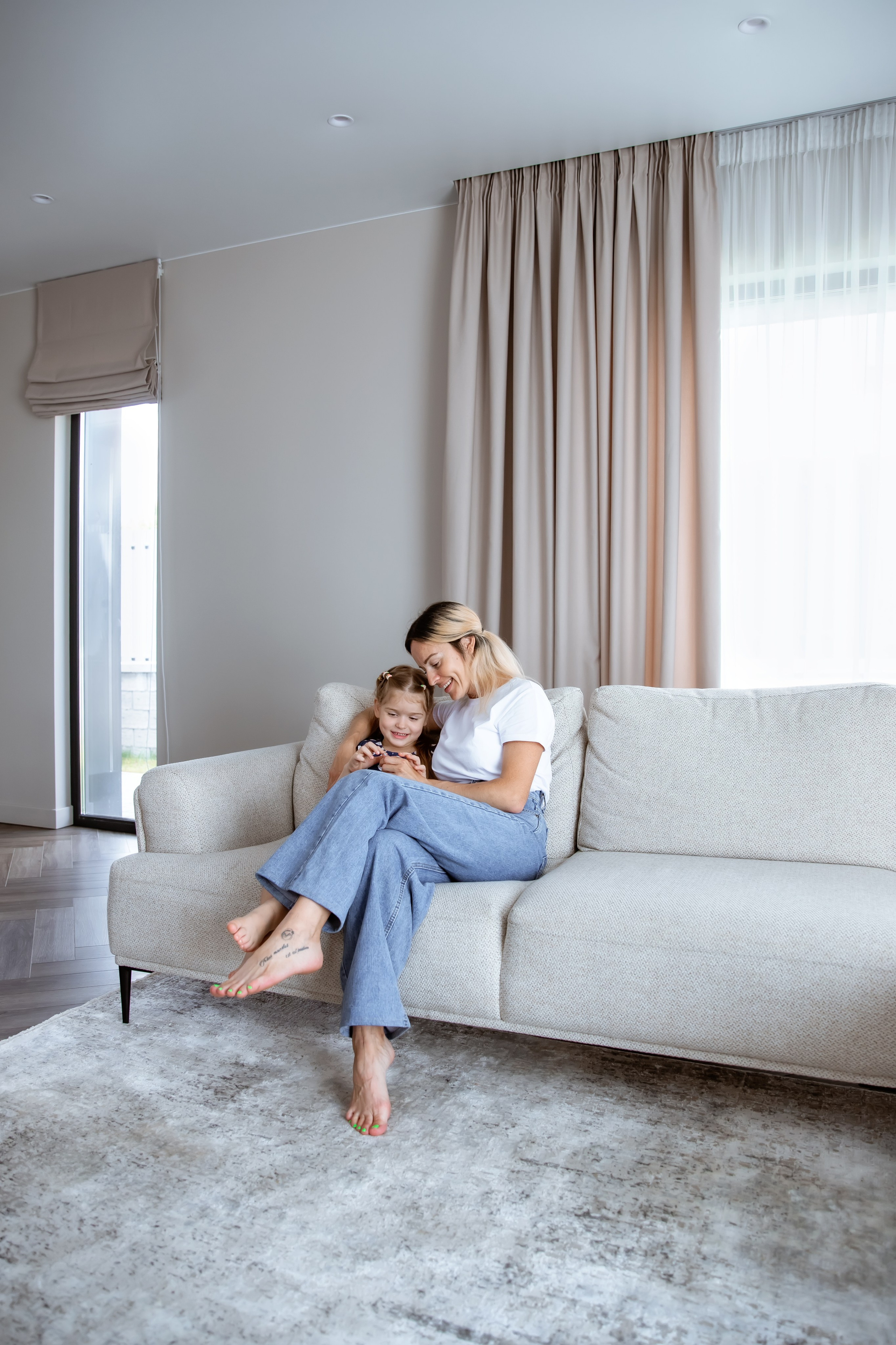 Контент для коттеджного поселка. Часть 1. Фотограф недвижимости и контент-съемки в СПб