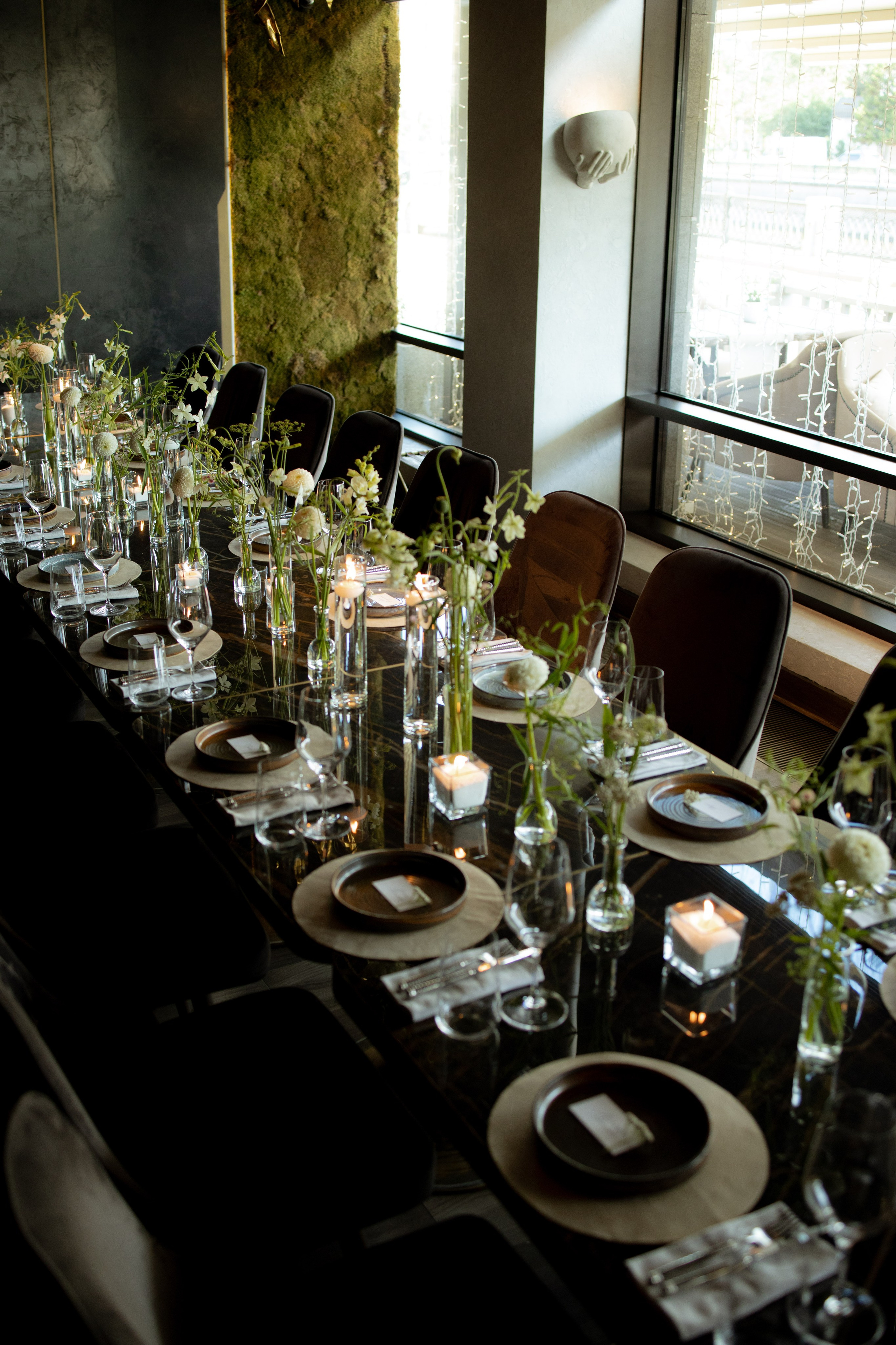 Алина & Николай. Оформление свадеб, декор свадеб Вера Маркова, Москва