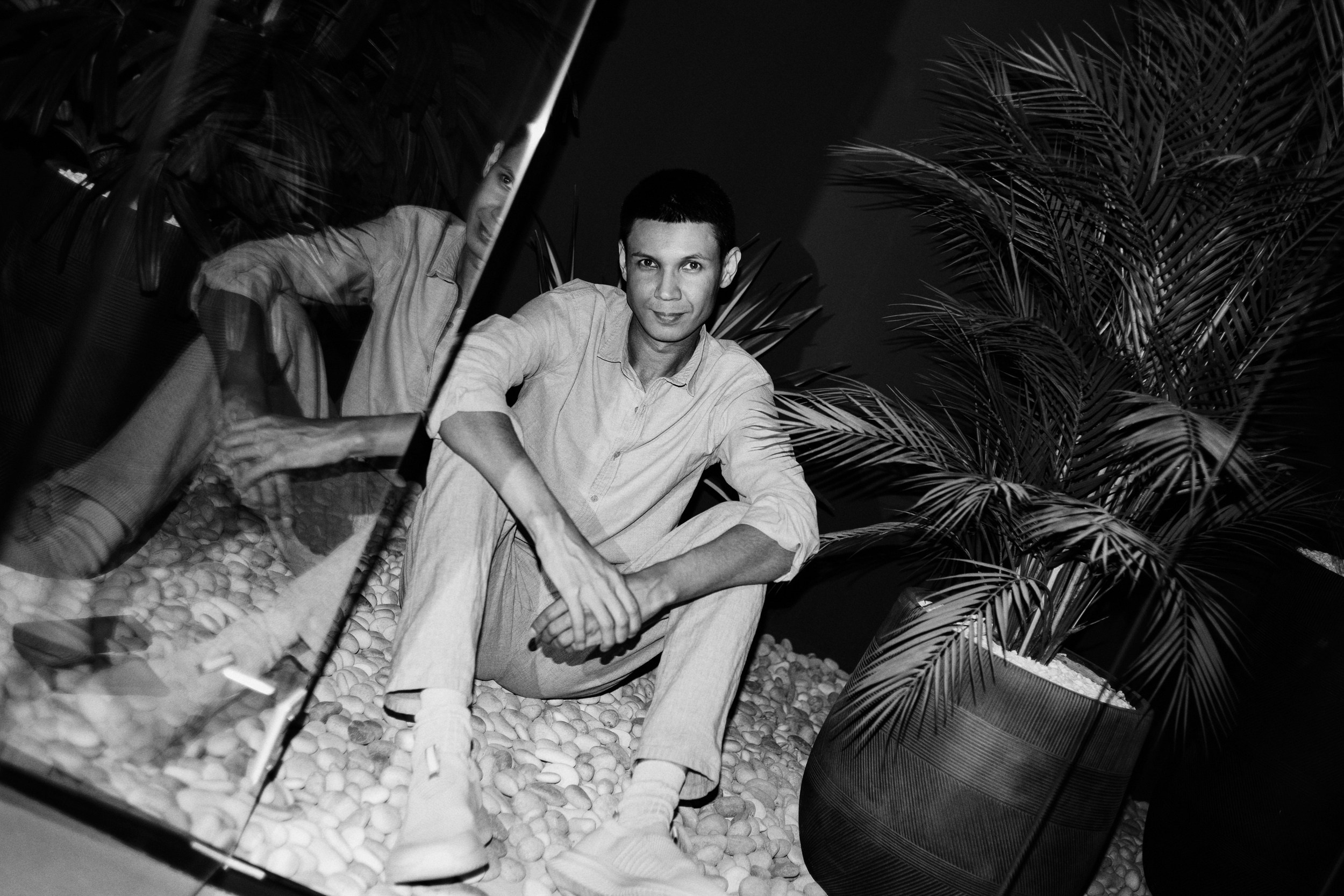 Ильнур. Фотограф Дарья Мустафина, Тюмень