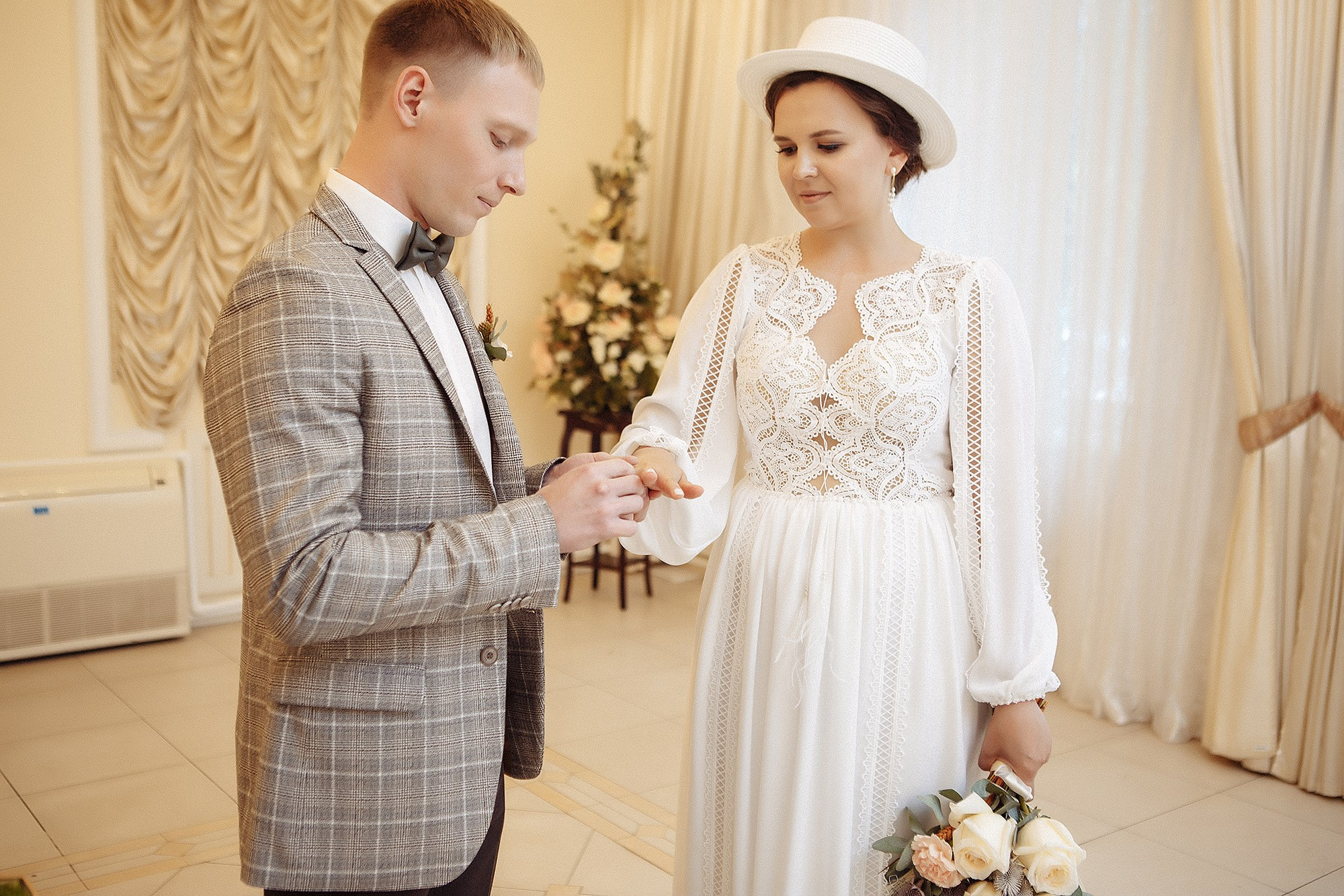 Людмила и Сергей 13.08.22. Свадебный фотограф Владивосток Алина Гевондова