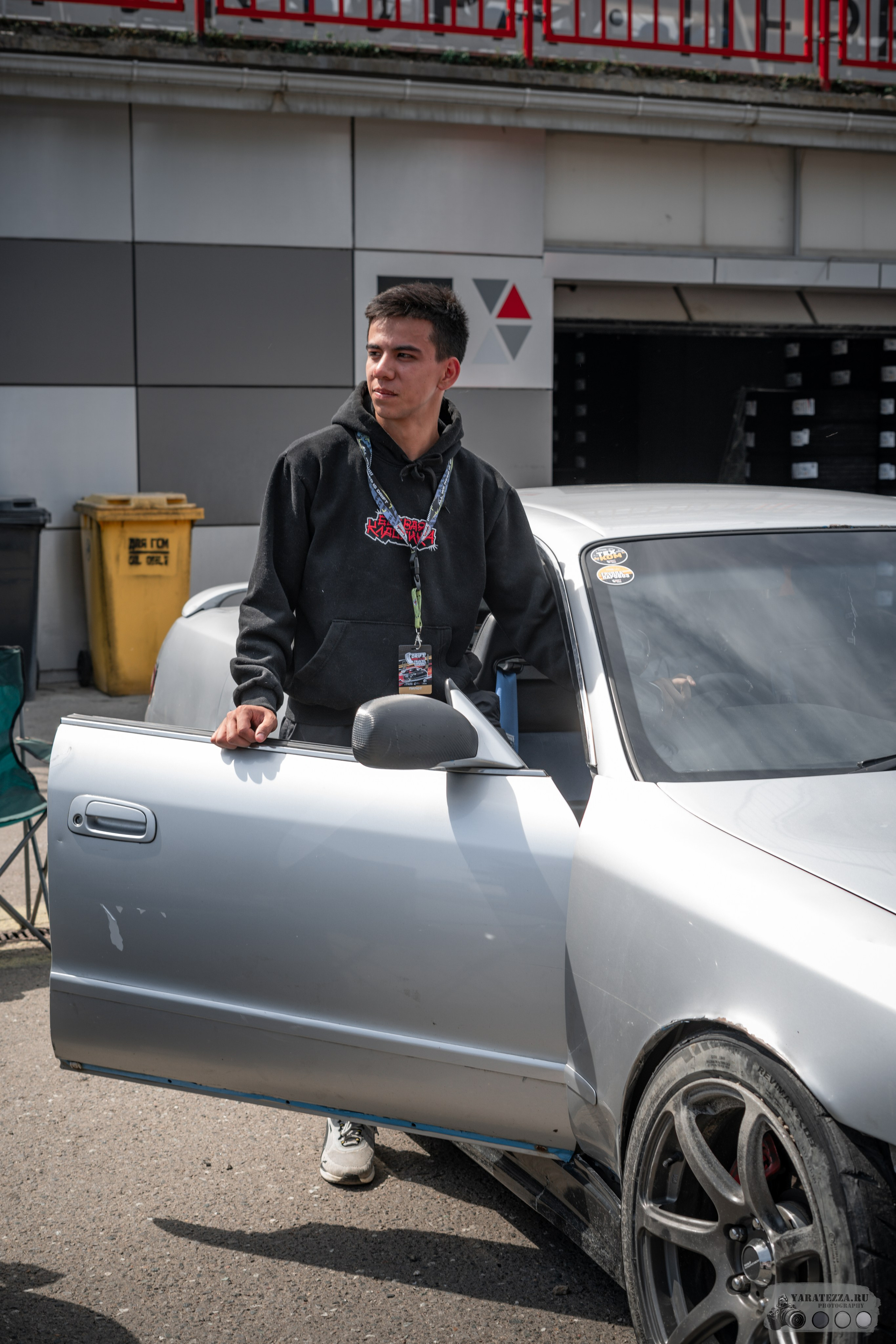 DriftExpo ADM Raceway 2024. Yaratezza production