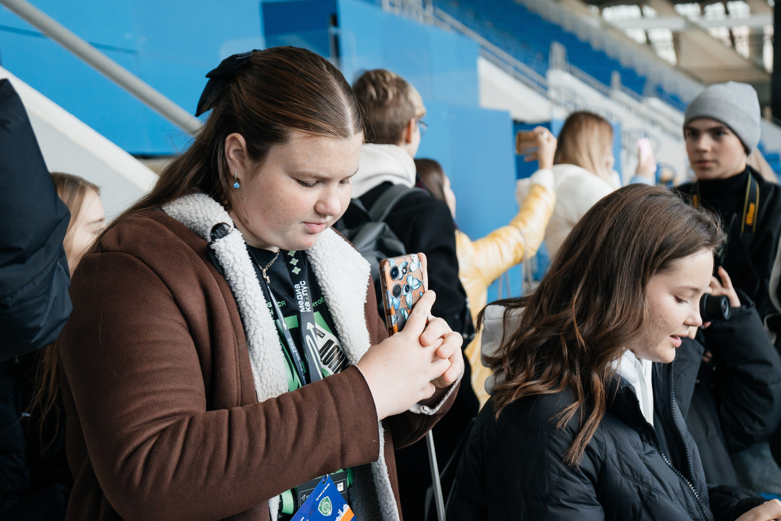 Блог-тур I Ростов-Арена I Ростов-на-Дону. Репортажный фотограф в Ростове-на-Дону I Никита Степанов
