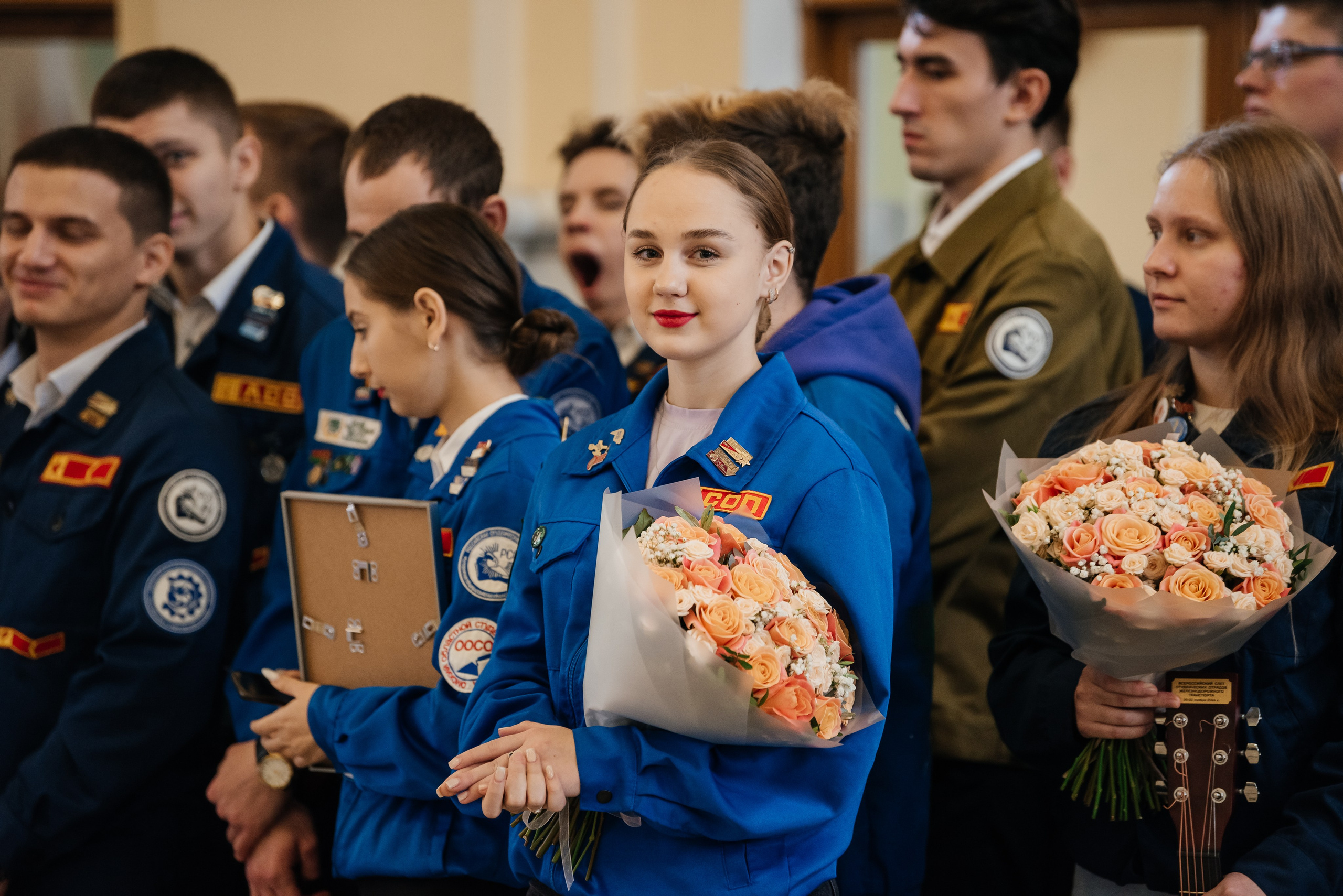 Закрытие ТТС СОЖТ I Рижский вокзал I Москва. Репортажный фотограф в Ростове-на-Дону I Никита Степанов