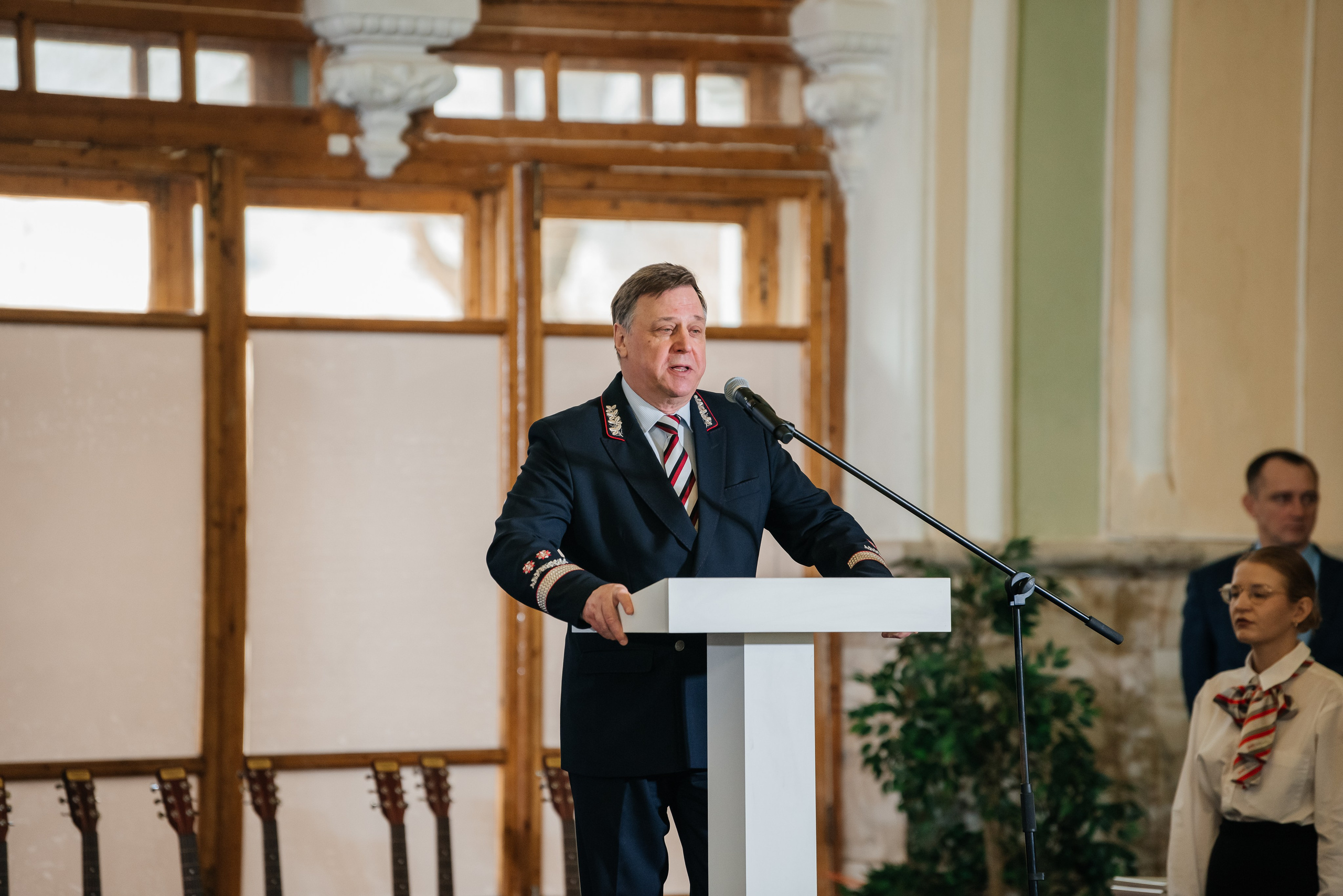 Закрытие ТТС СОЖТ I Рижский вокзал I Москва. Репортажный фотограф в Ростове-на-Дону I Никита Степанов