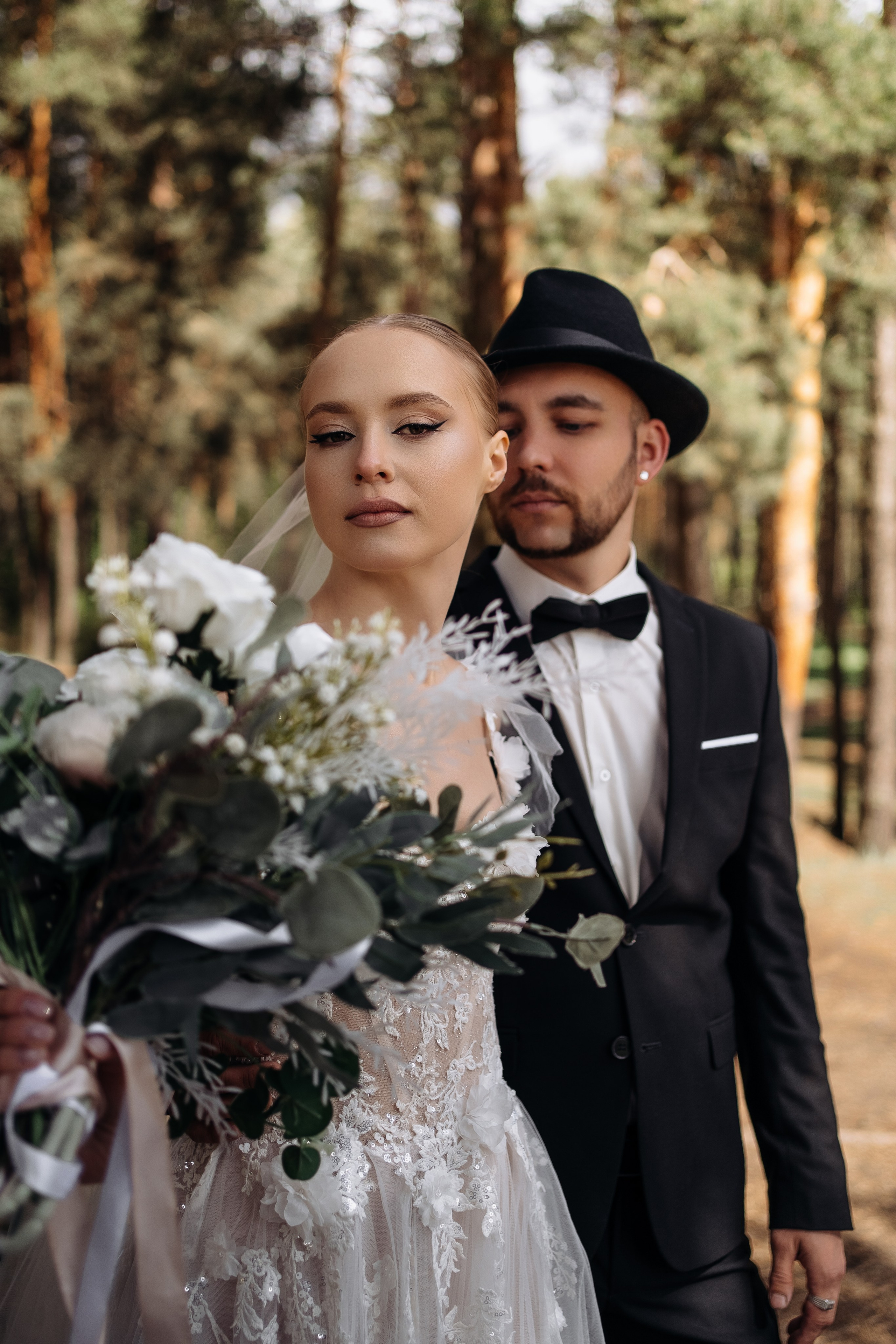 Ярославна и Артём. Фотограф Тверь. Анна Драго