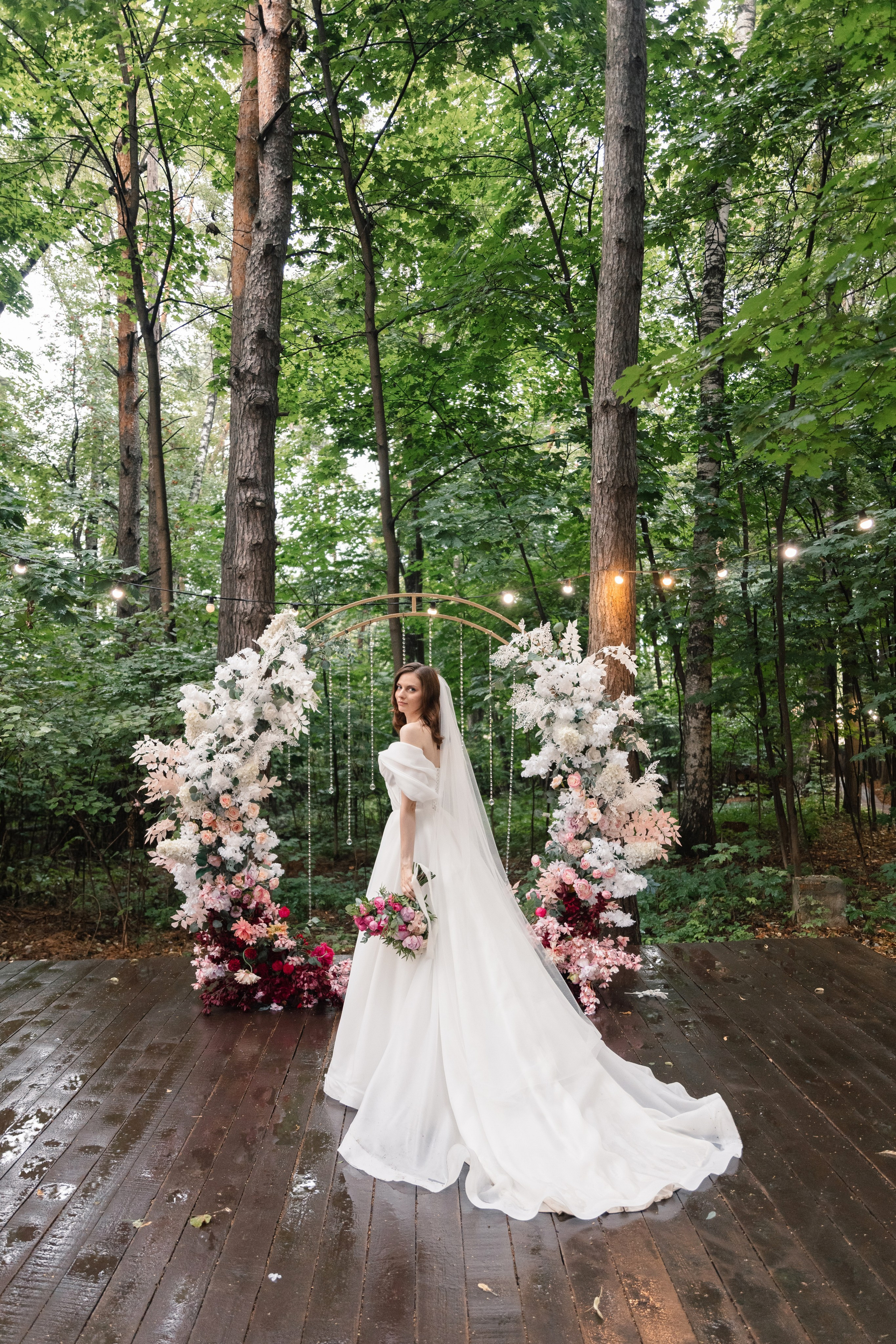 Вероника и Илья