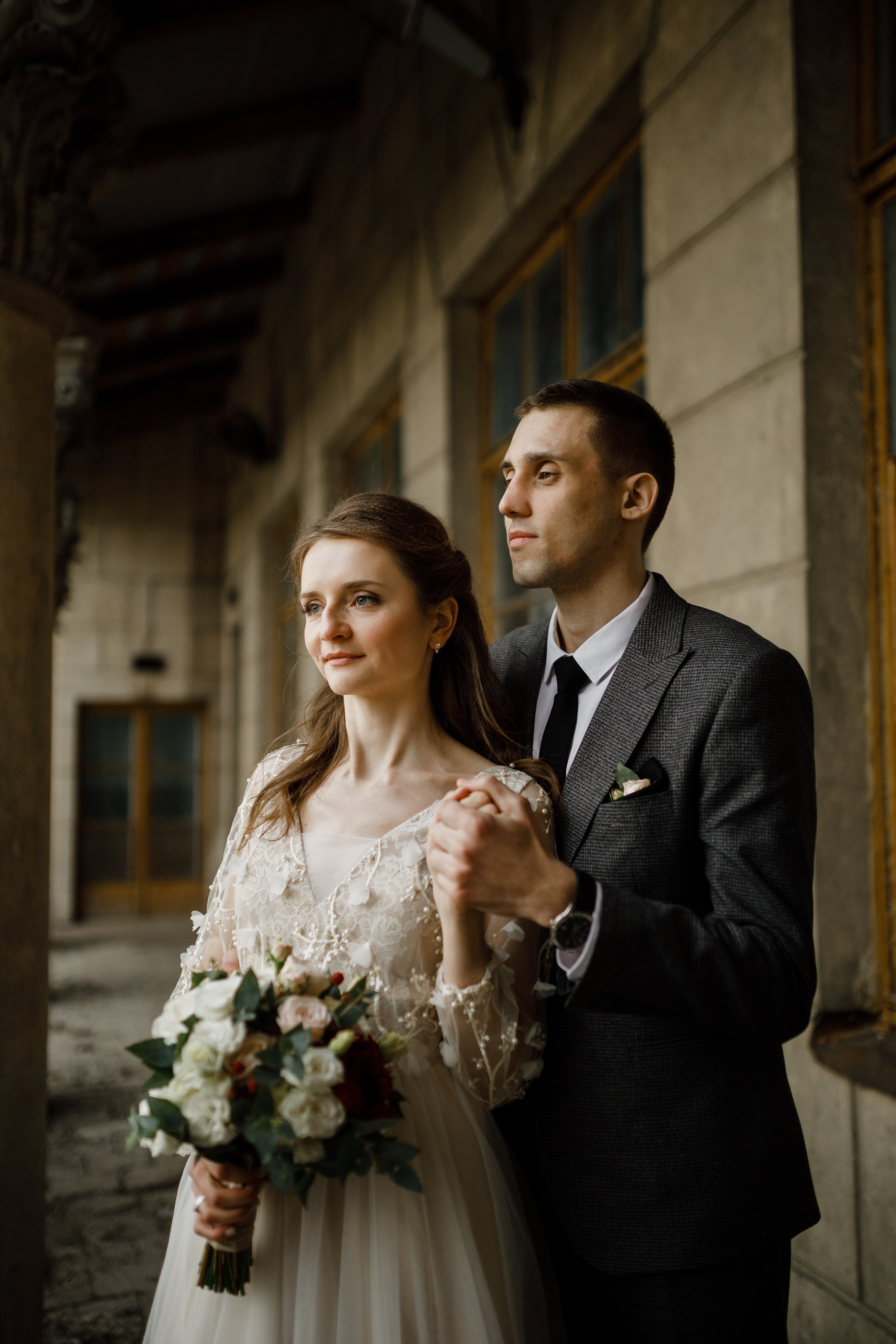 Свадебная фотосъёмка Воронеж. Свадебный и портретный фотограф в Воронеже Нестеренко Илья