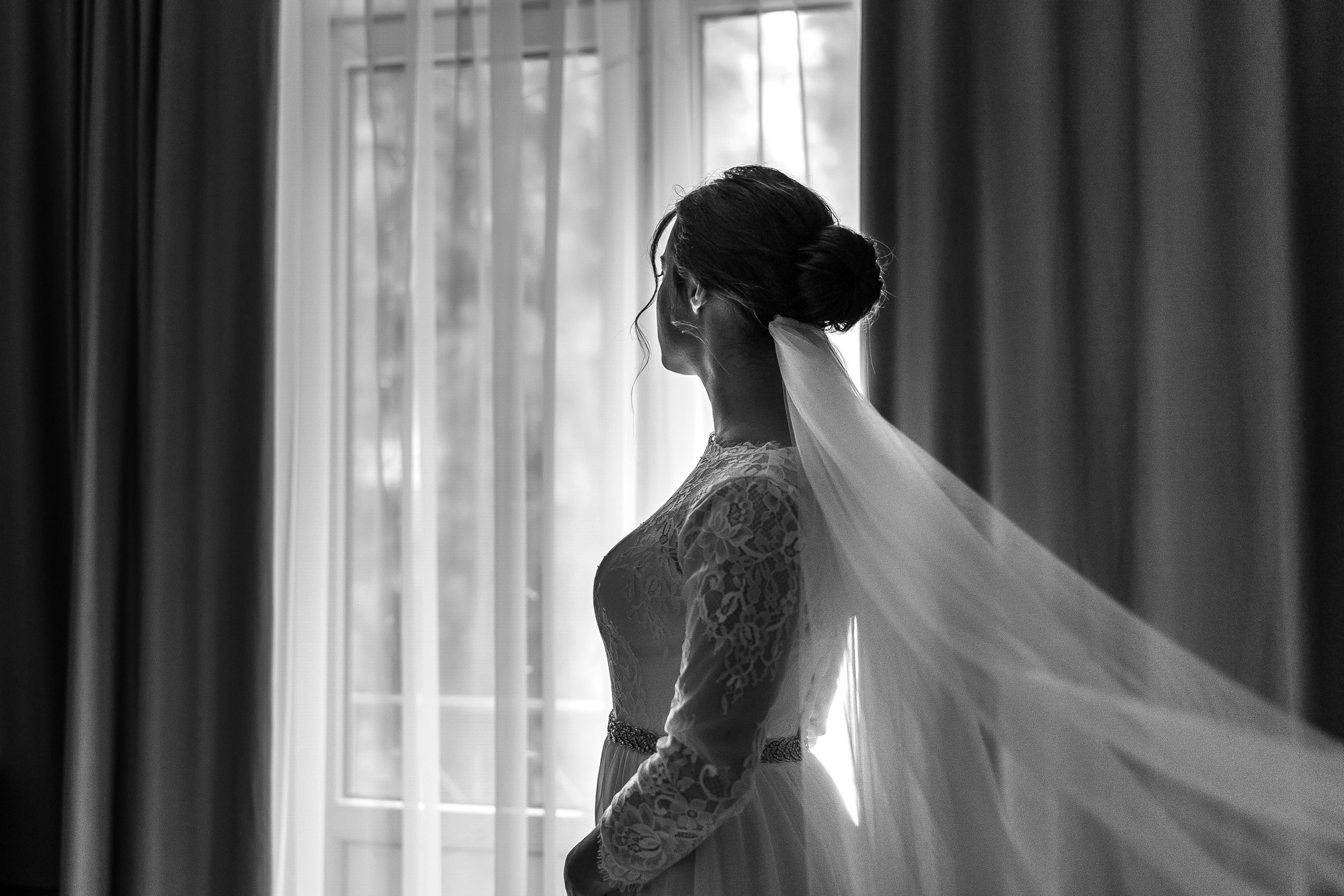 Денис и Юля. Свадебный и портретный фотограф в Воронеже Нестеренко Илья