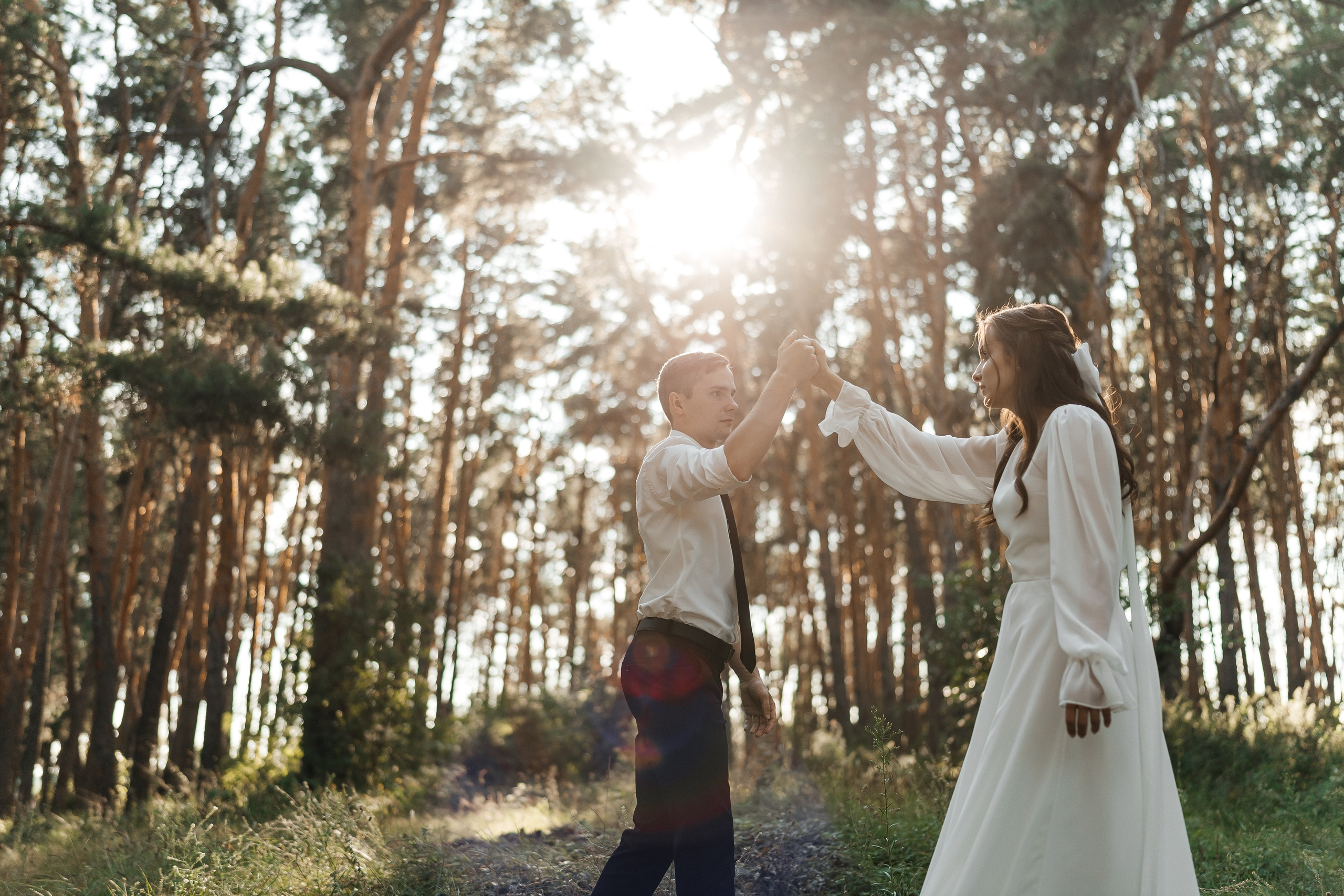 Андрей и Мария. Свадебный и портретный фотограф в Воронеже Нестеренко Илья