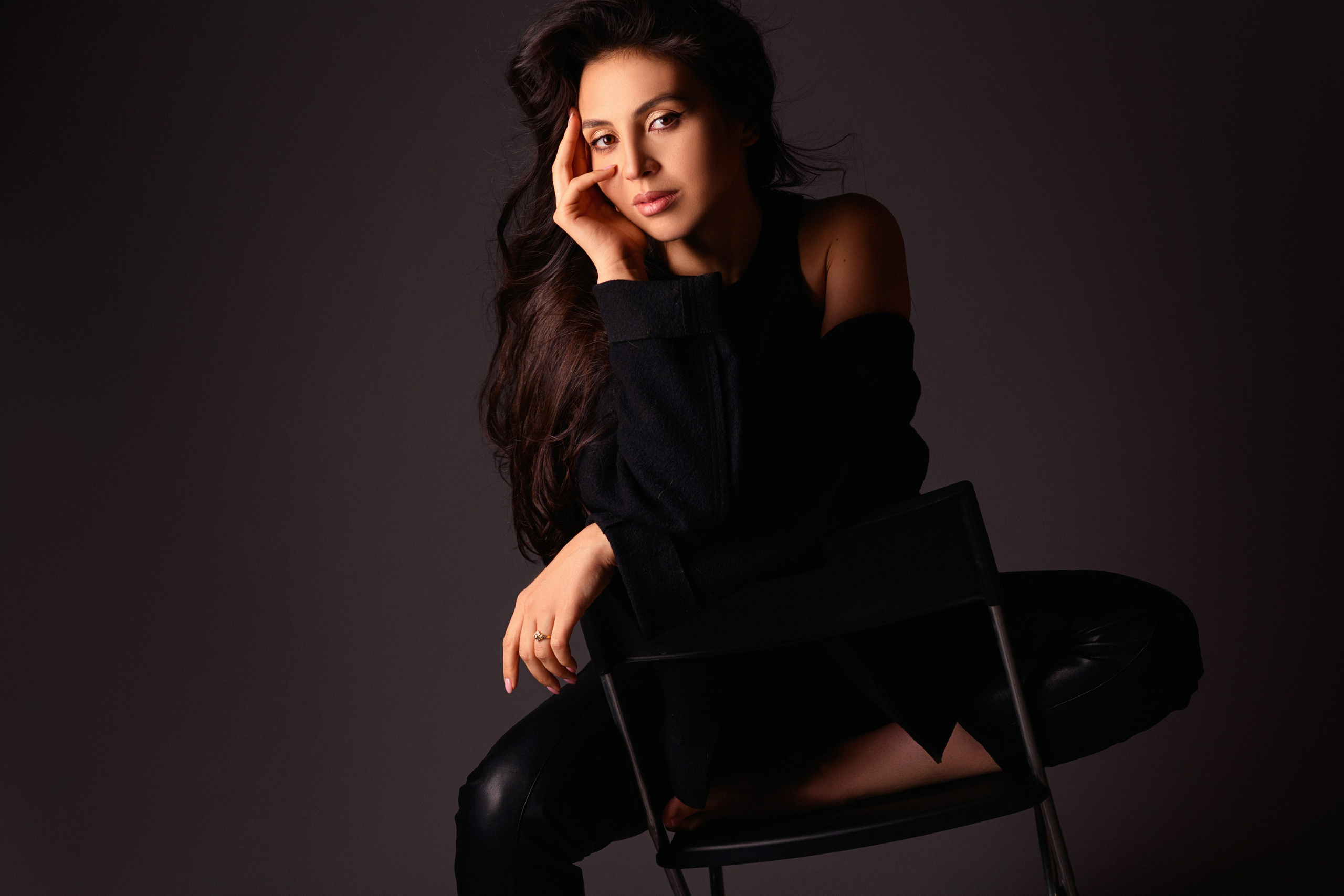 Женский портрет. Фотограф Анна Кузьмина Ангарск, Иркутск