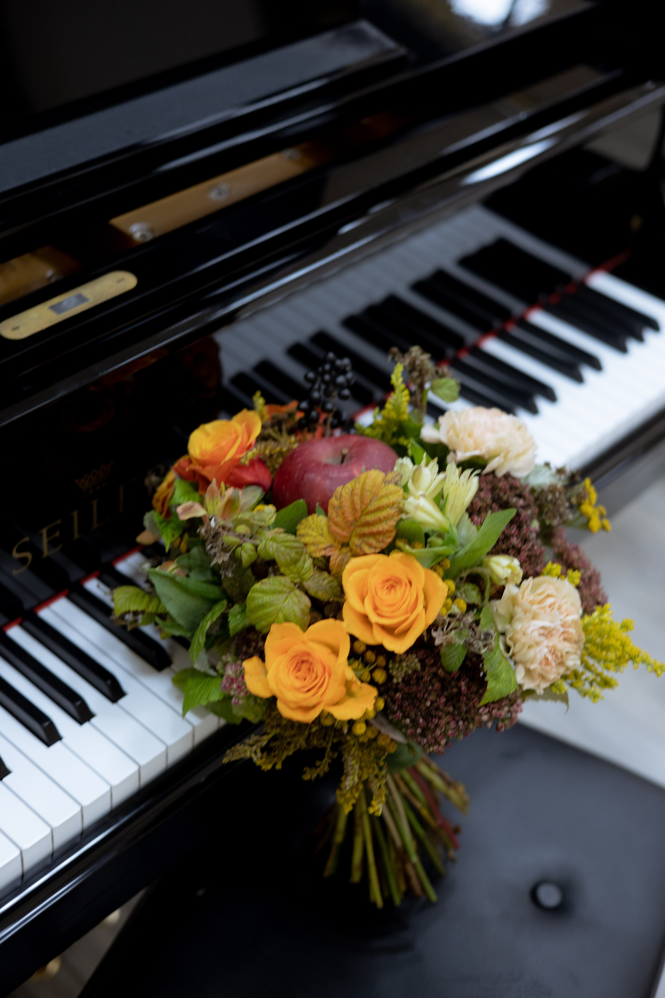 Оформление IX Международного конкурса пианистов имени Д. Д. Шостаковича. Оформление свадеб, декор свадеб Вера Маркова, Москва