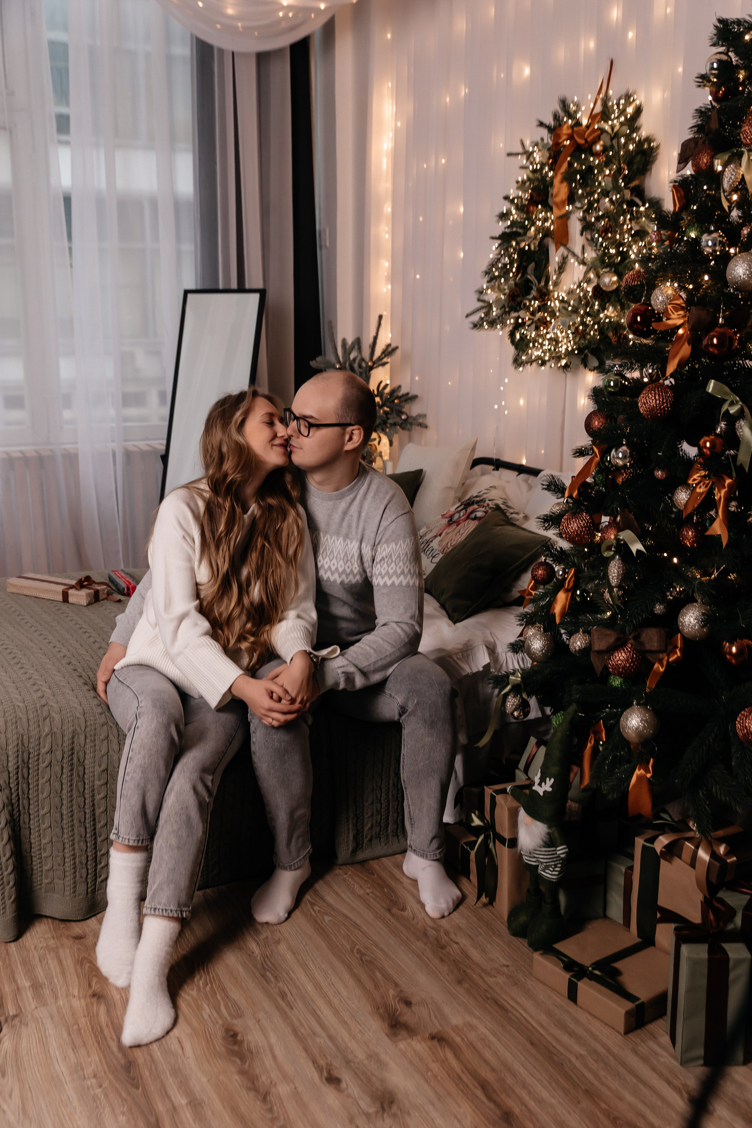 Катя, Илья и Андрей. Семейный фотограф Минск Усова Ольга