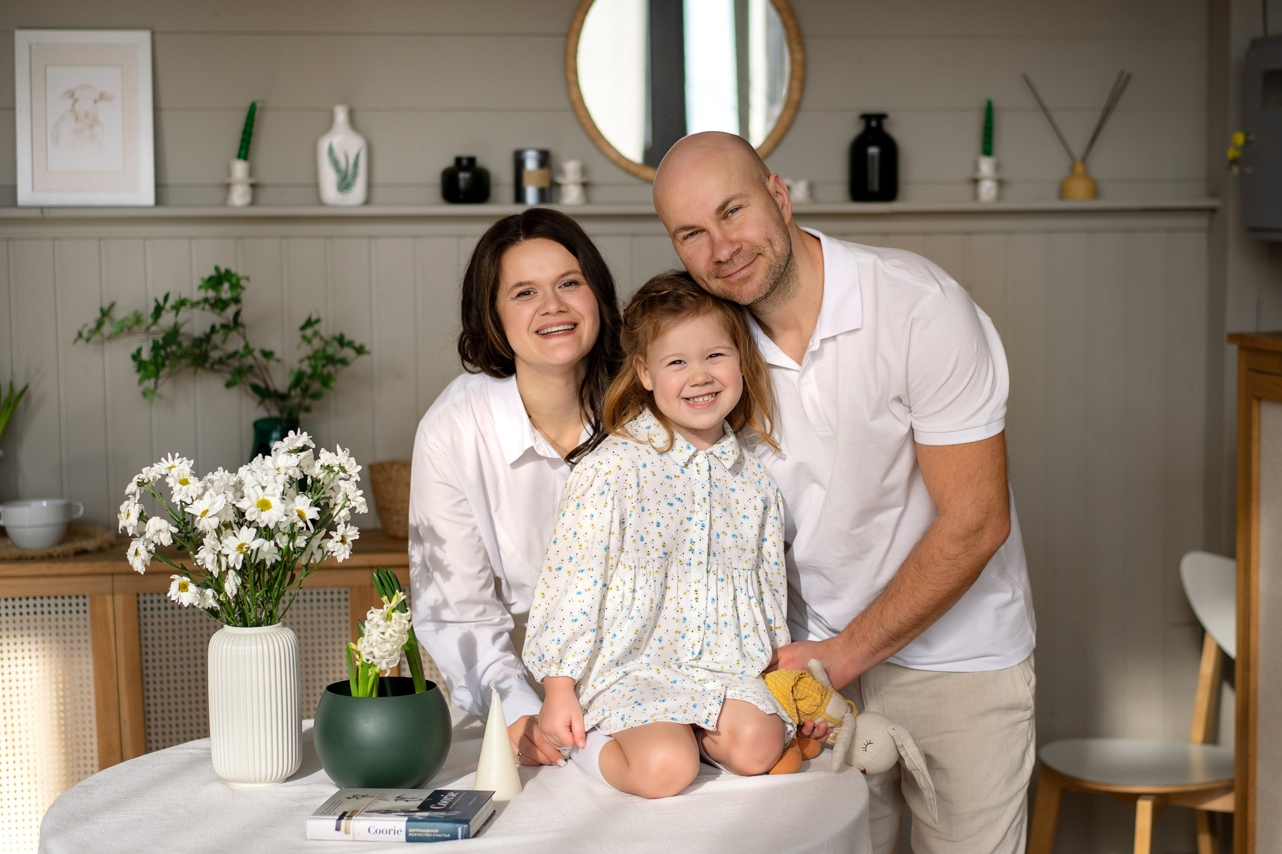 Флэт (Lightstudio). Семейный и свадебный фотограф Минск, Беларусь Анна Орловская