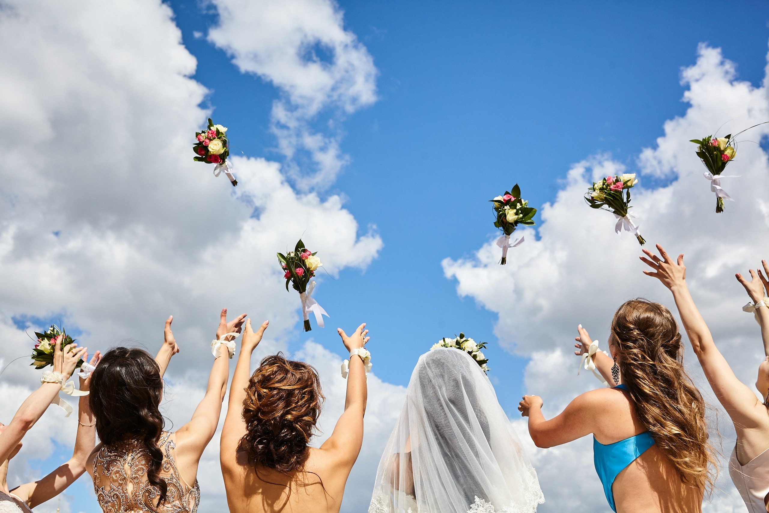 Свадьбы. Профессиональный портретный фотограф в Москве Владимир Глаголев