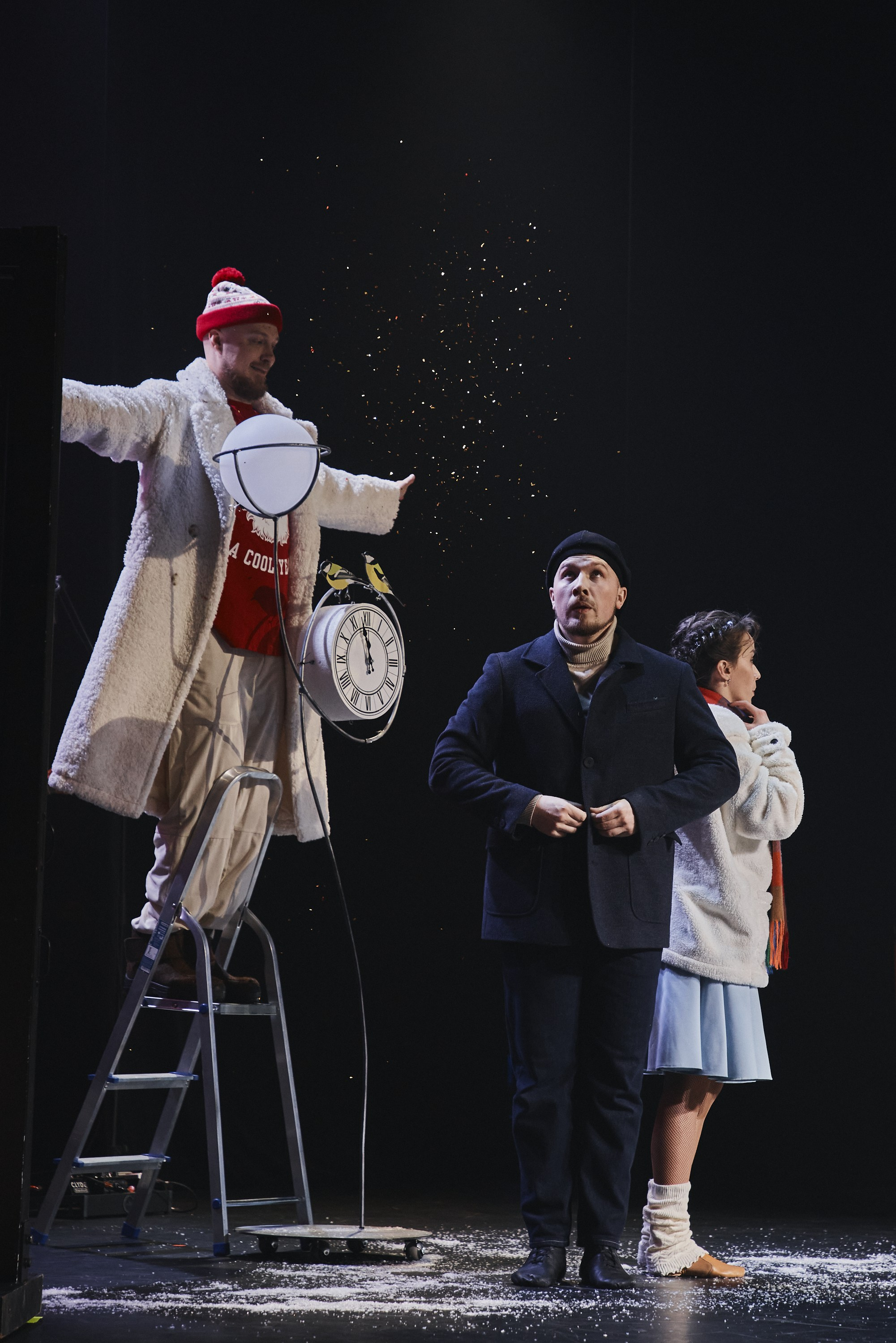 «Утро Рождества» (первый показ)