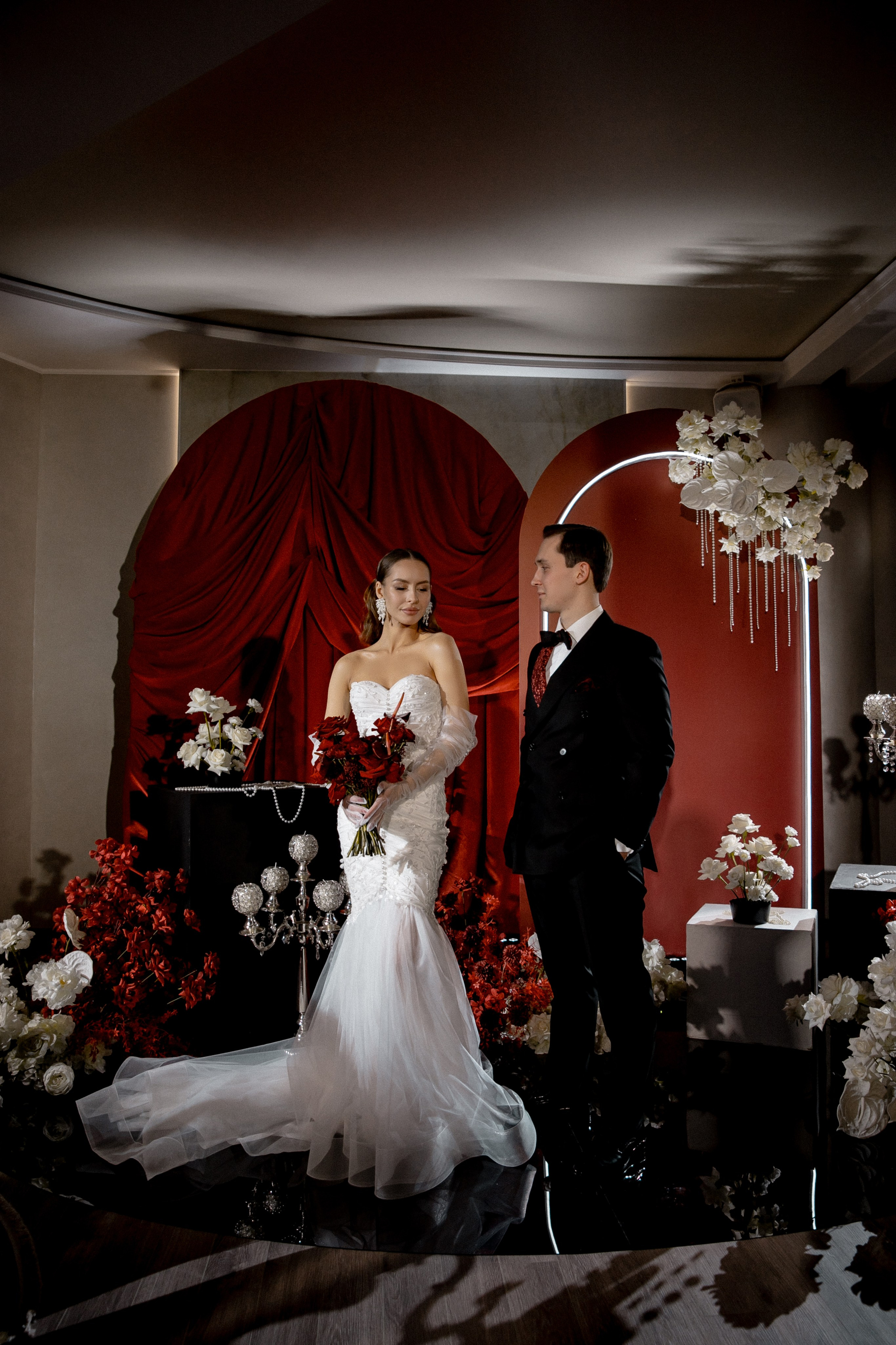 Анна и Роман. ЭМОЦИИ В КАЖДОМ СНИМКЕ