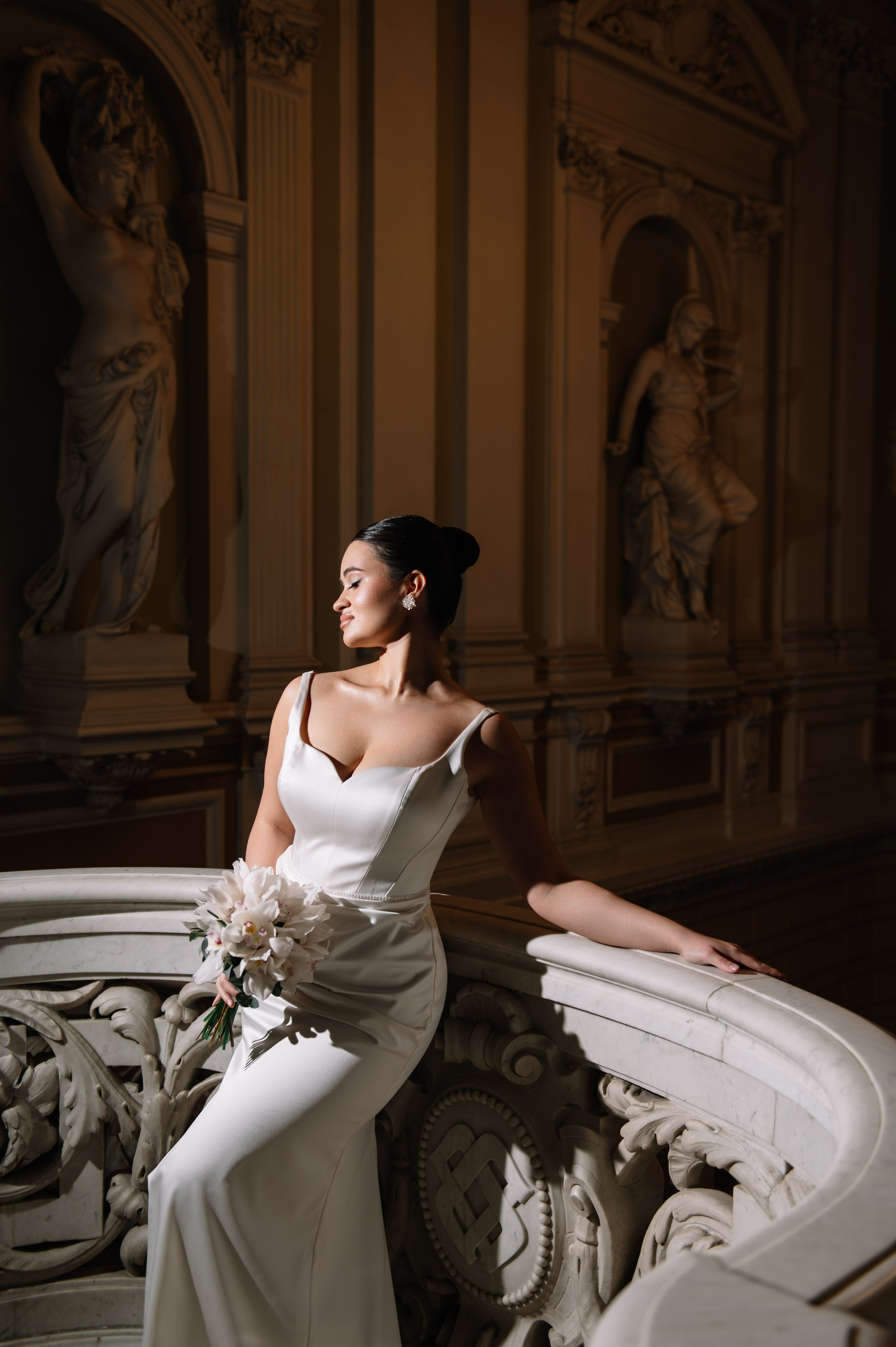 Лиза и Иван. ЗАГС. Свадебный, семейный фотограф Санкт-Петербург, Колпино, Юлия Хоружая