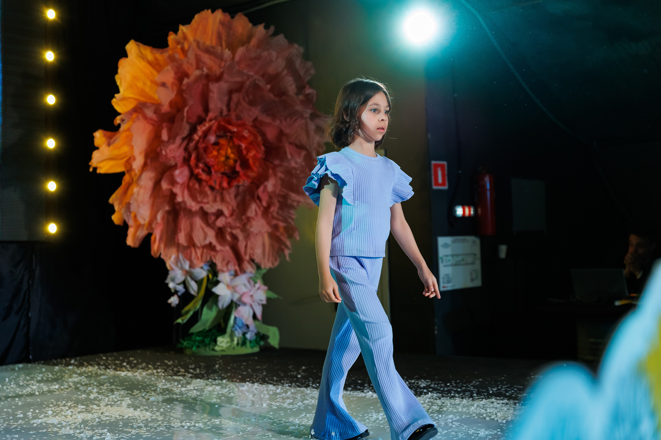 Показ Надежды Шибиной от журнала «Жираf». Фотограф Новосибирск — Наталья Гресь